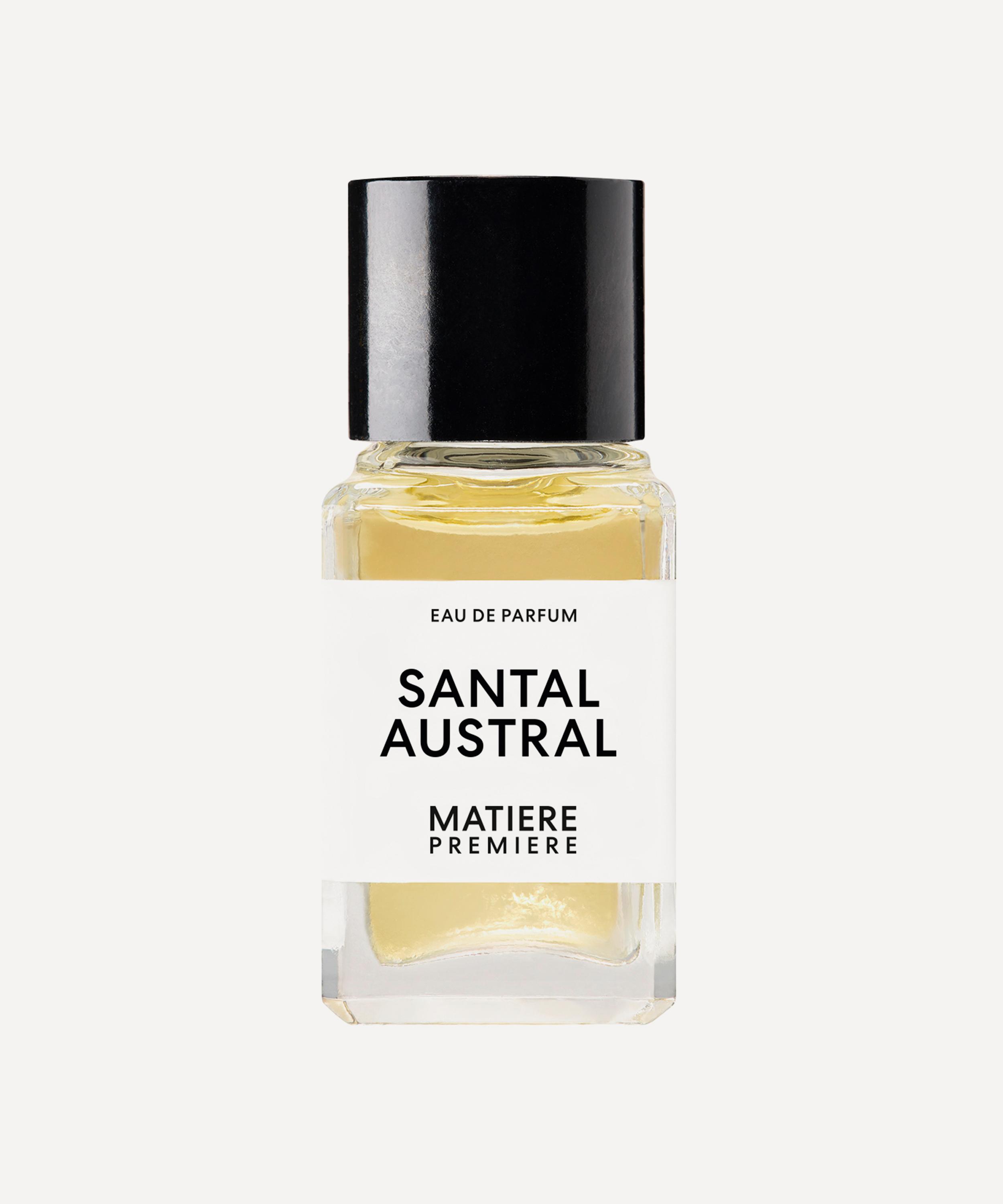 MATIERE PREMIERE Women's Santal Austral Eau de Parfum 6ml - Luxury Unisex Perfume