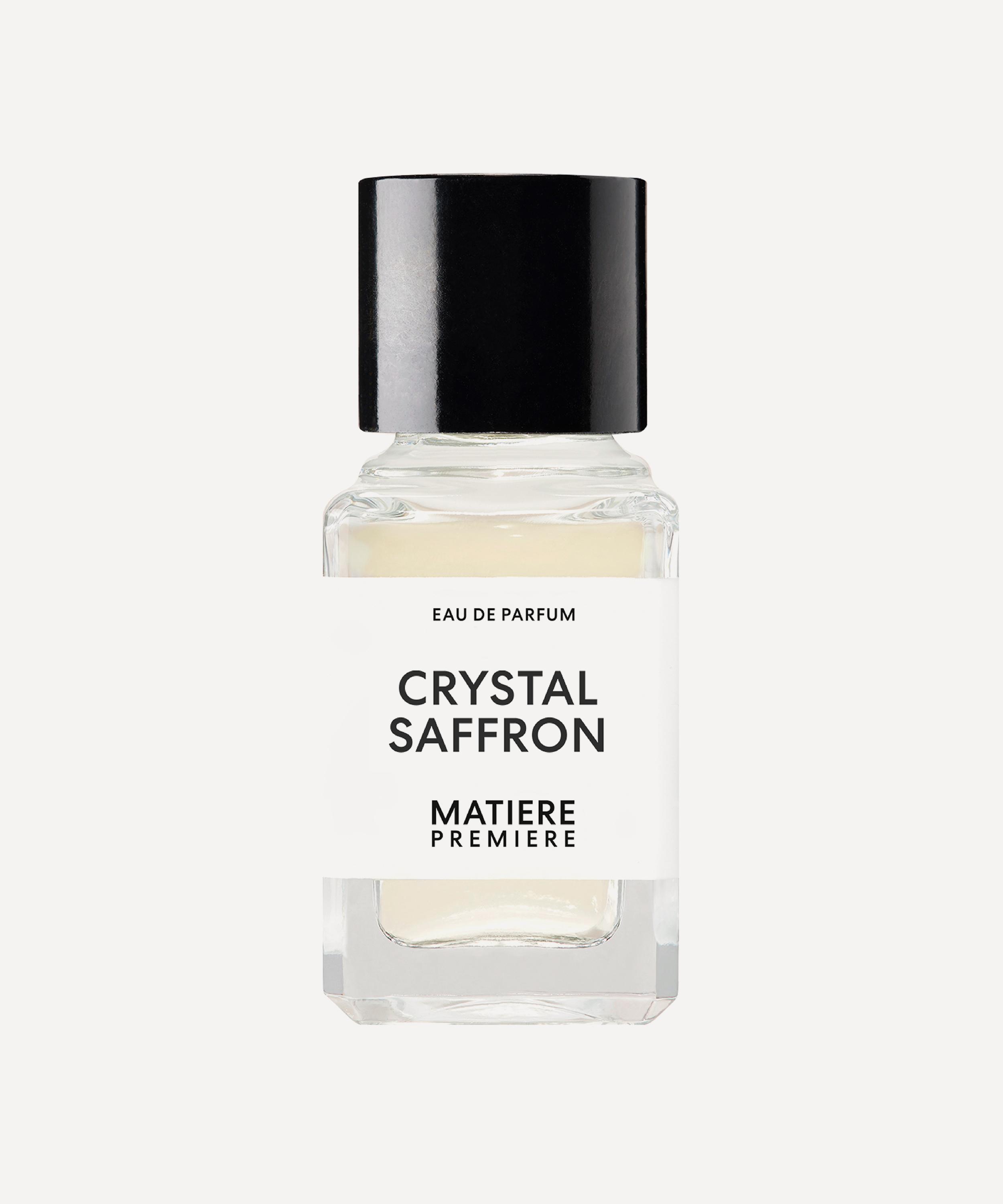 Matiere Premiere Women's Crystal Saffron Eau De Parfum 6ml