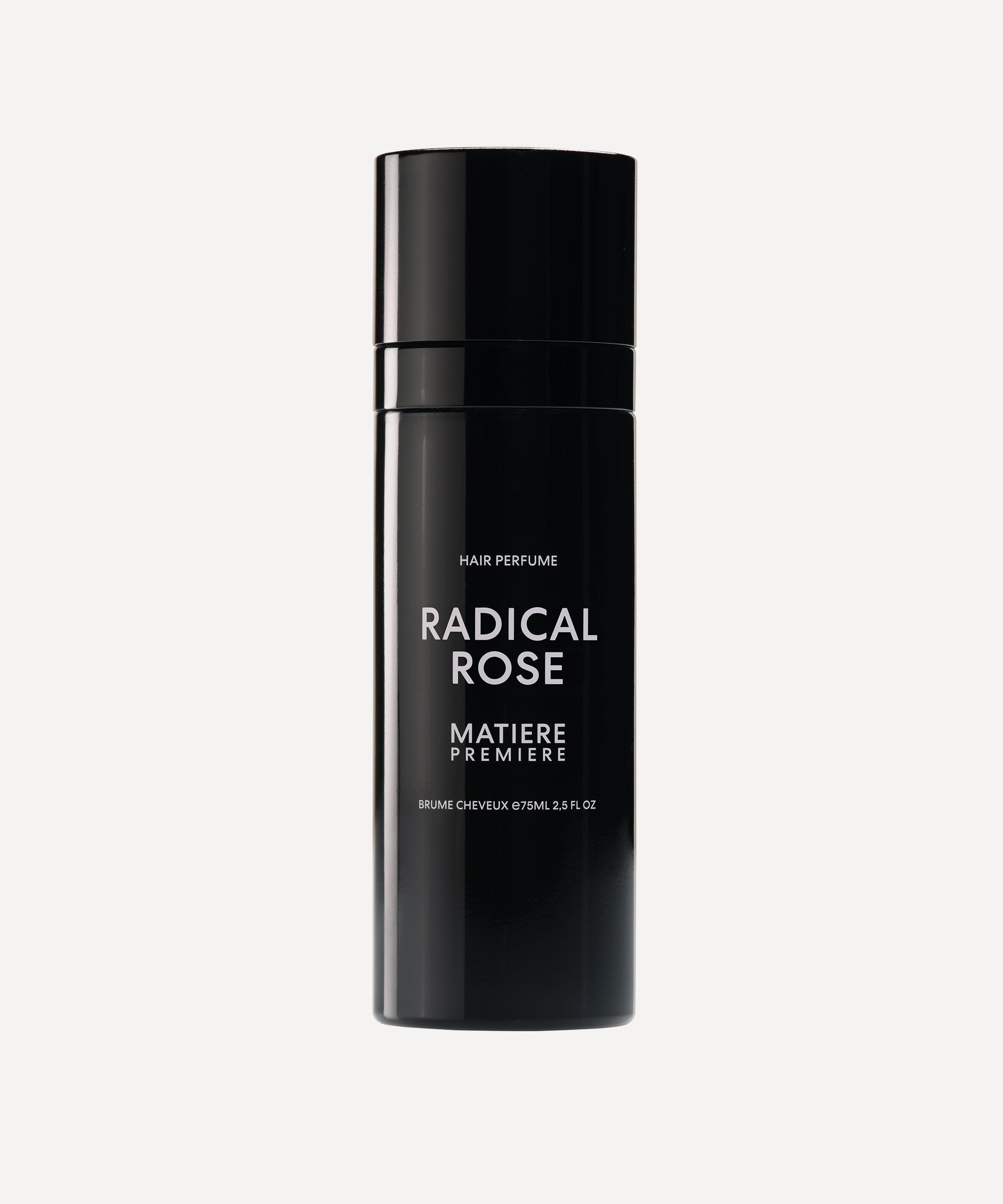 Matiere Premiere Women's Radical Rose Hair Perfume 75ml