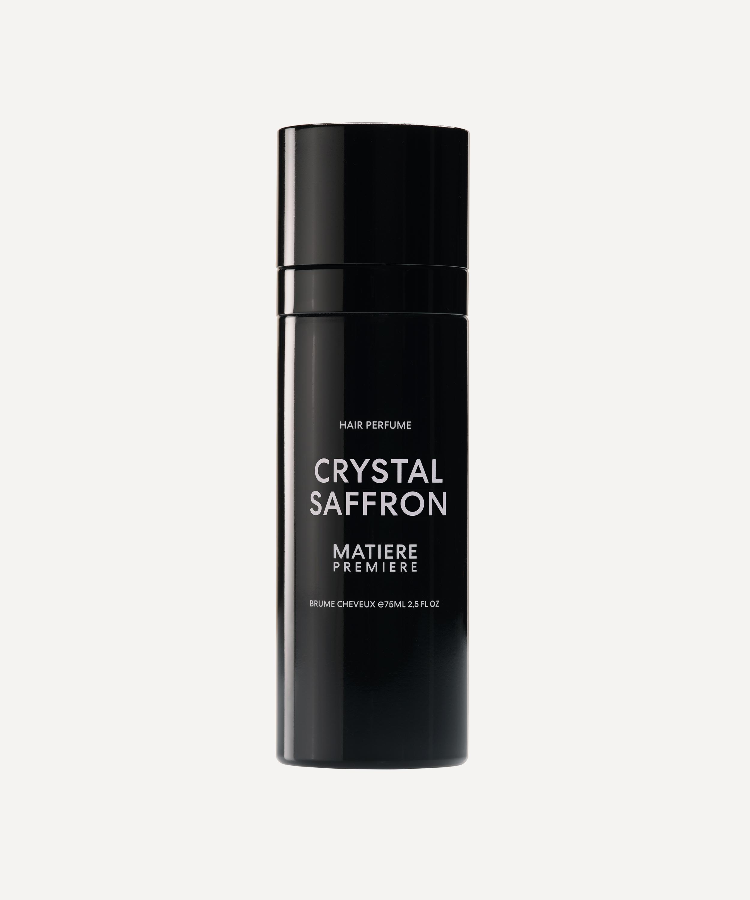 Matiere Premiere Women's Crystal Saffron Hair Perfume 75ml