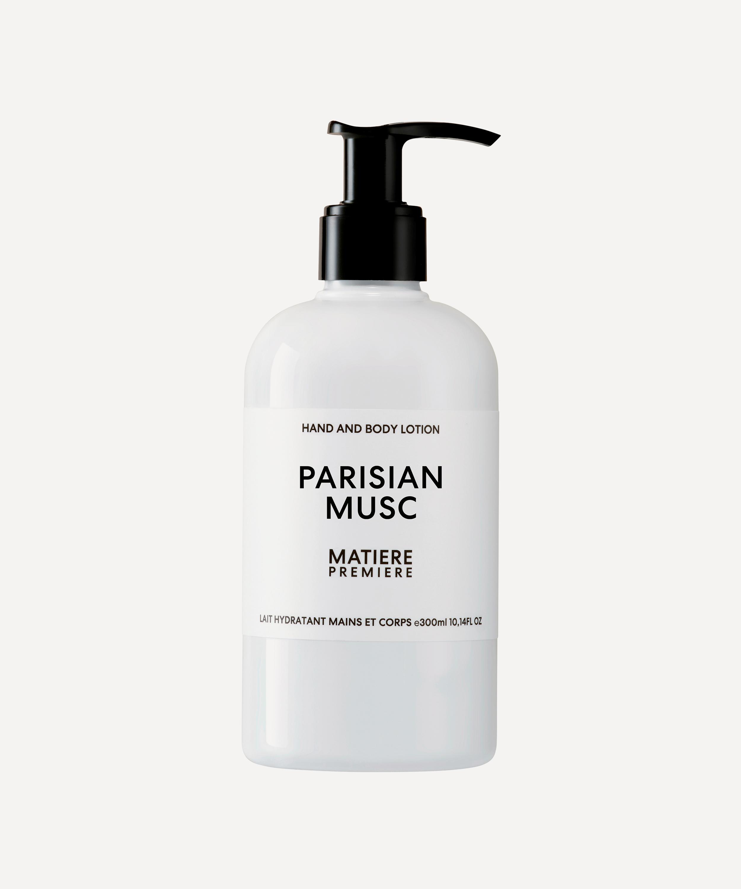 Matiere Premiere Parisian Musc Hand And Body Lotion 300ml