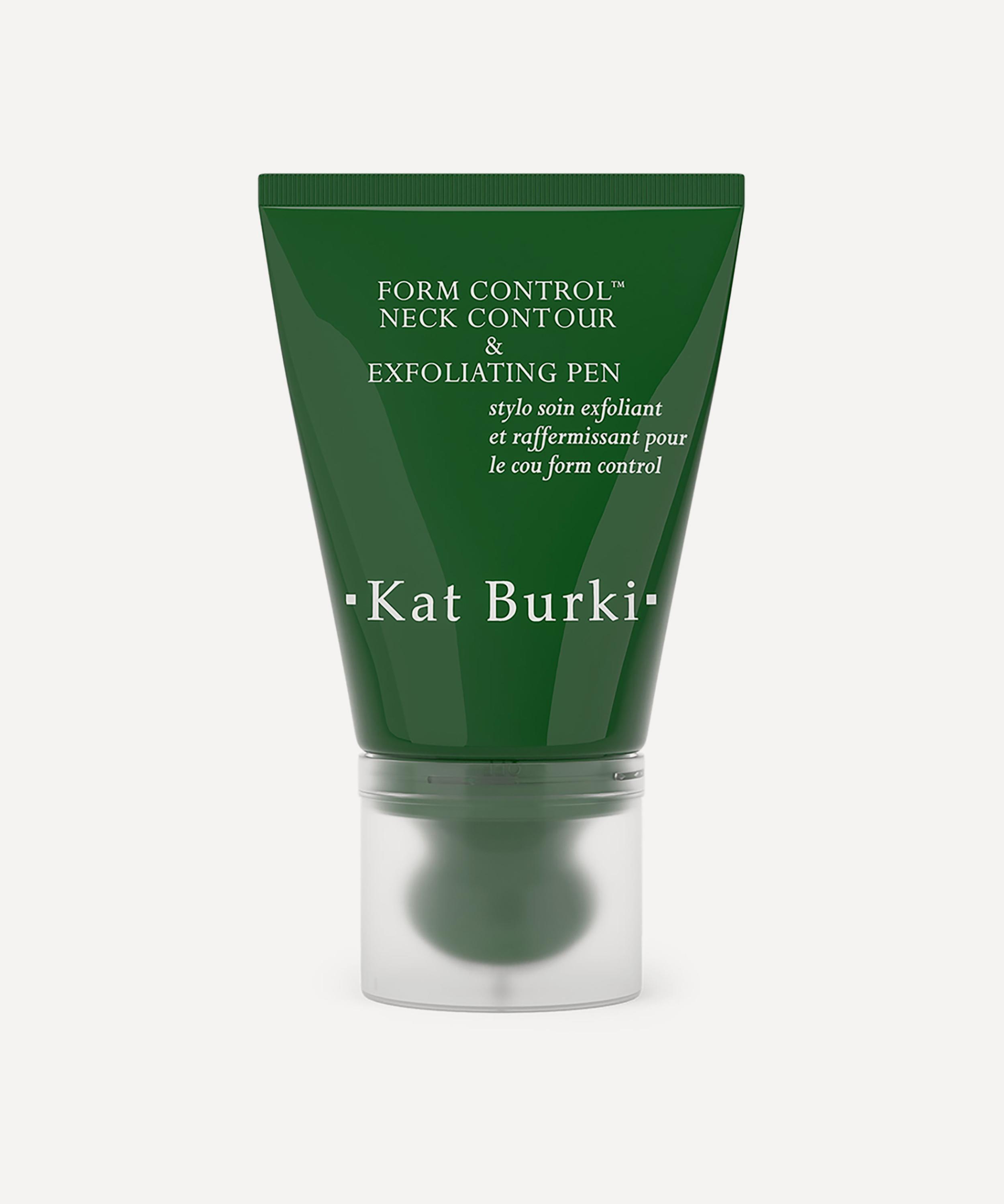 Kat Burki Form Control Neck Contour And Exfoliating Pen 100ml
