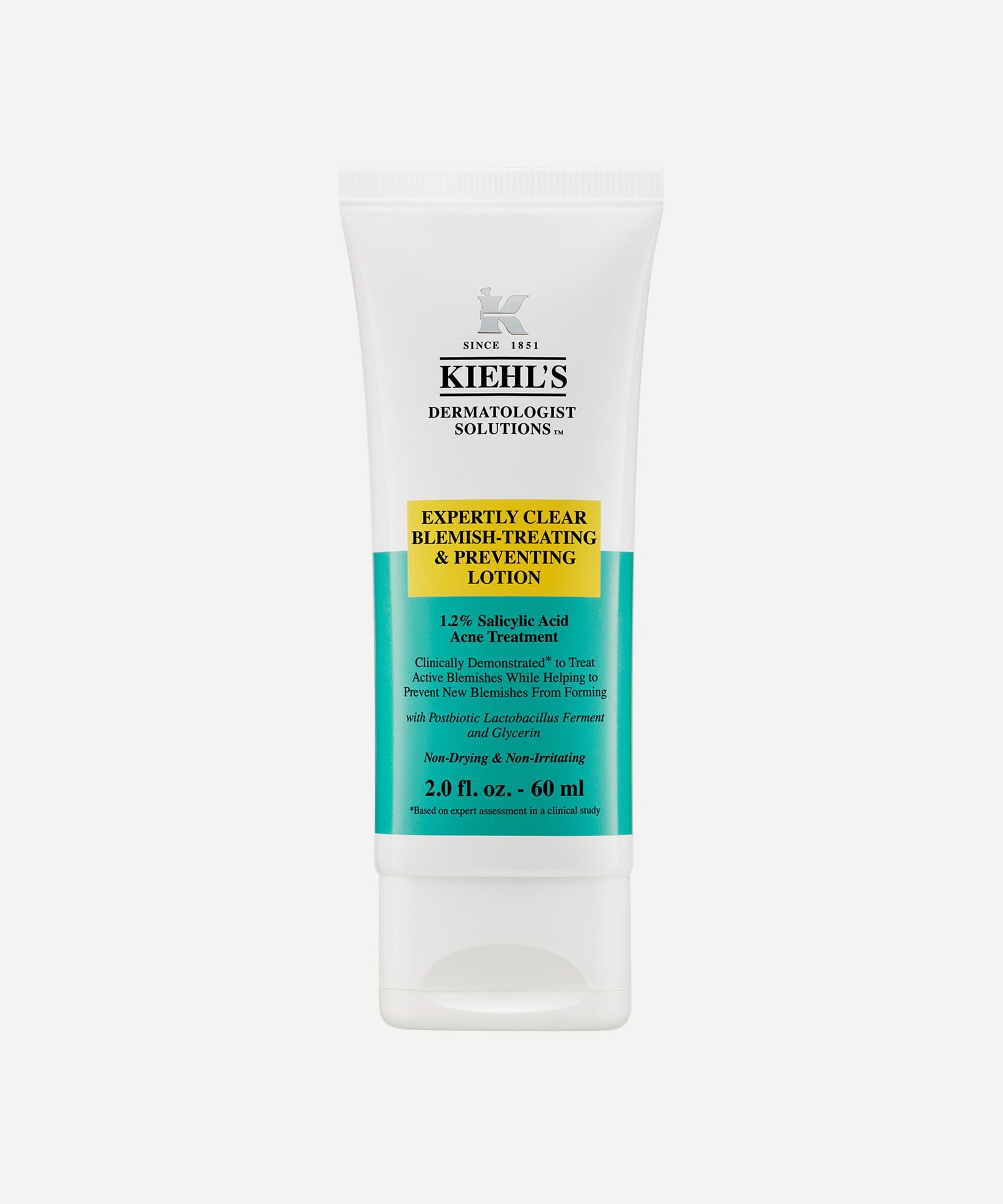 Kiehl's Since 1851 Kiehl's Expertly Clear Blemish Treating And Preventing Lotion 60ml