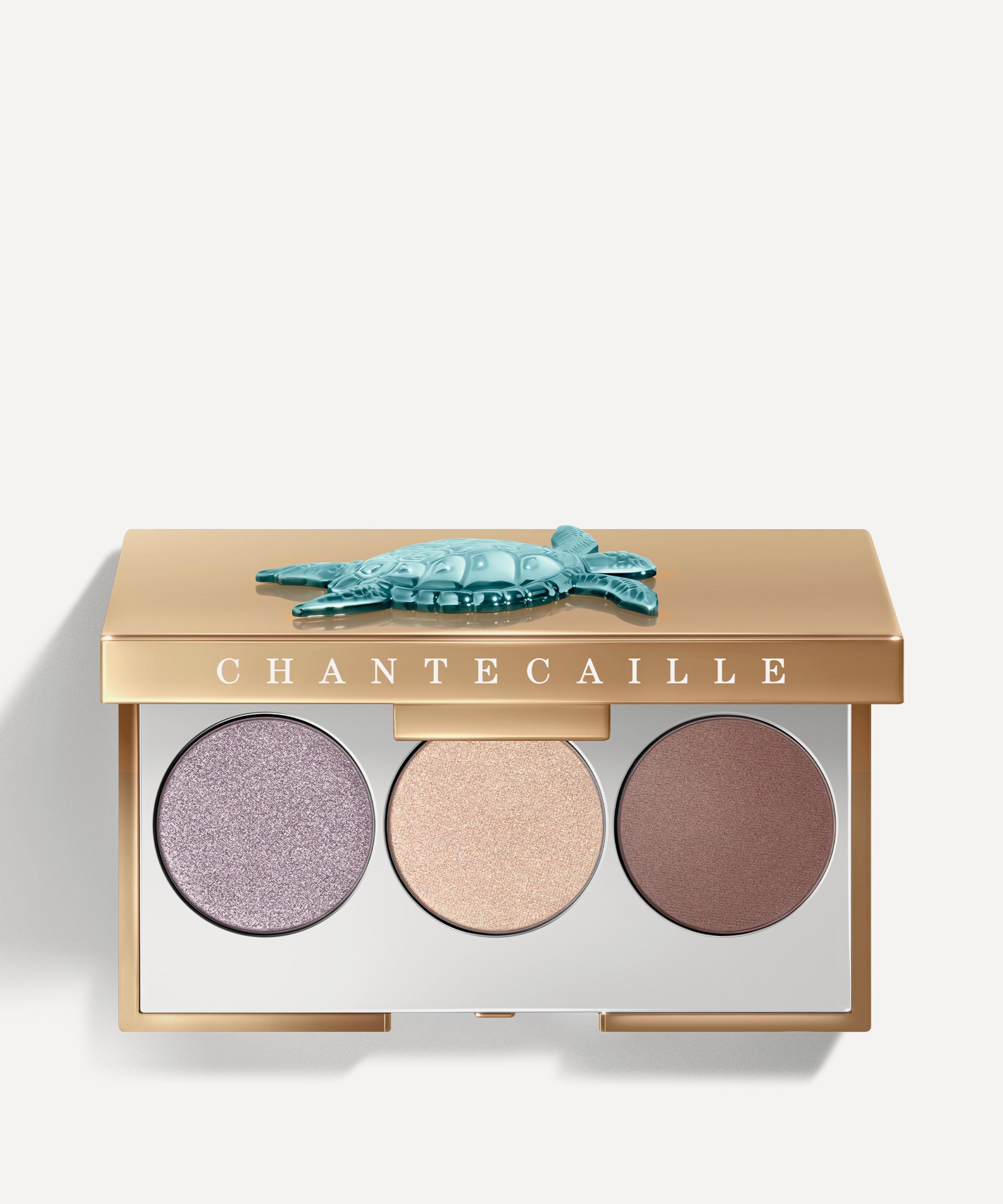 Chantecaille Sea Turtle Eyeshadow Trio Cool 5g