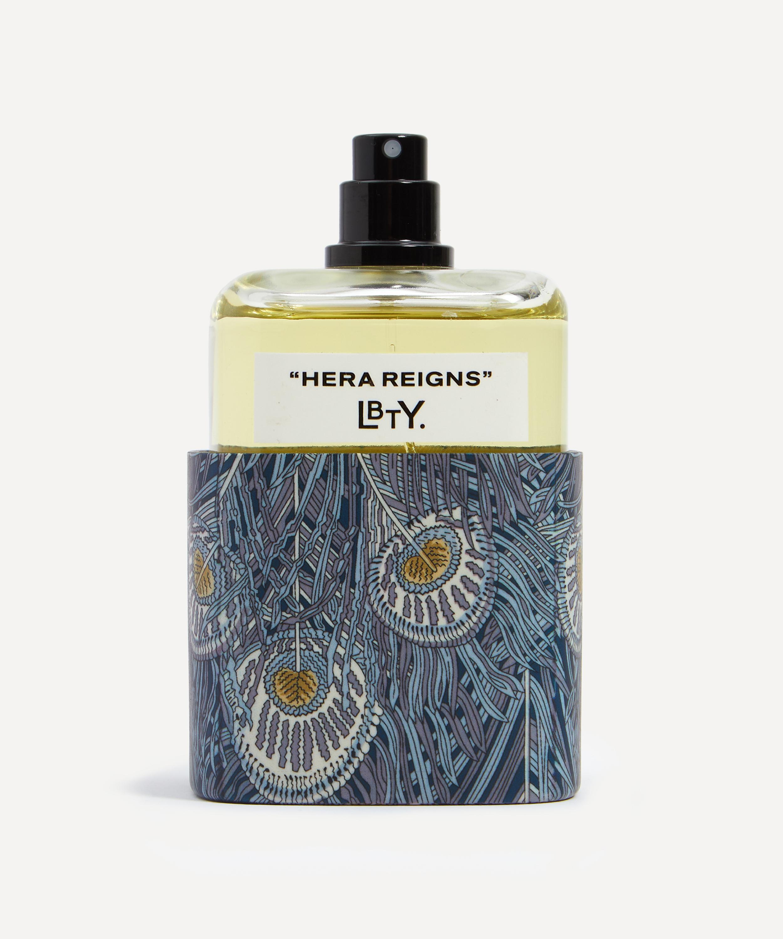 Liberty LBTY. Fragrance Women's Hera Reigns Eau de Parfum 100ml - Luxury Unisex Perfume Christmas Gift / Present