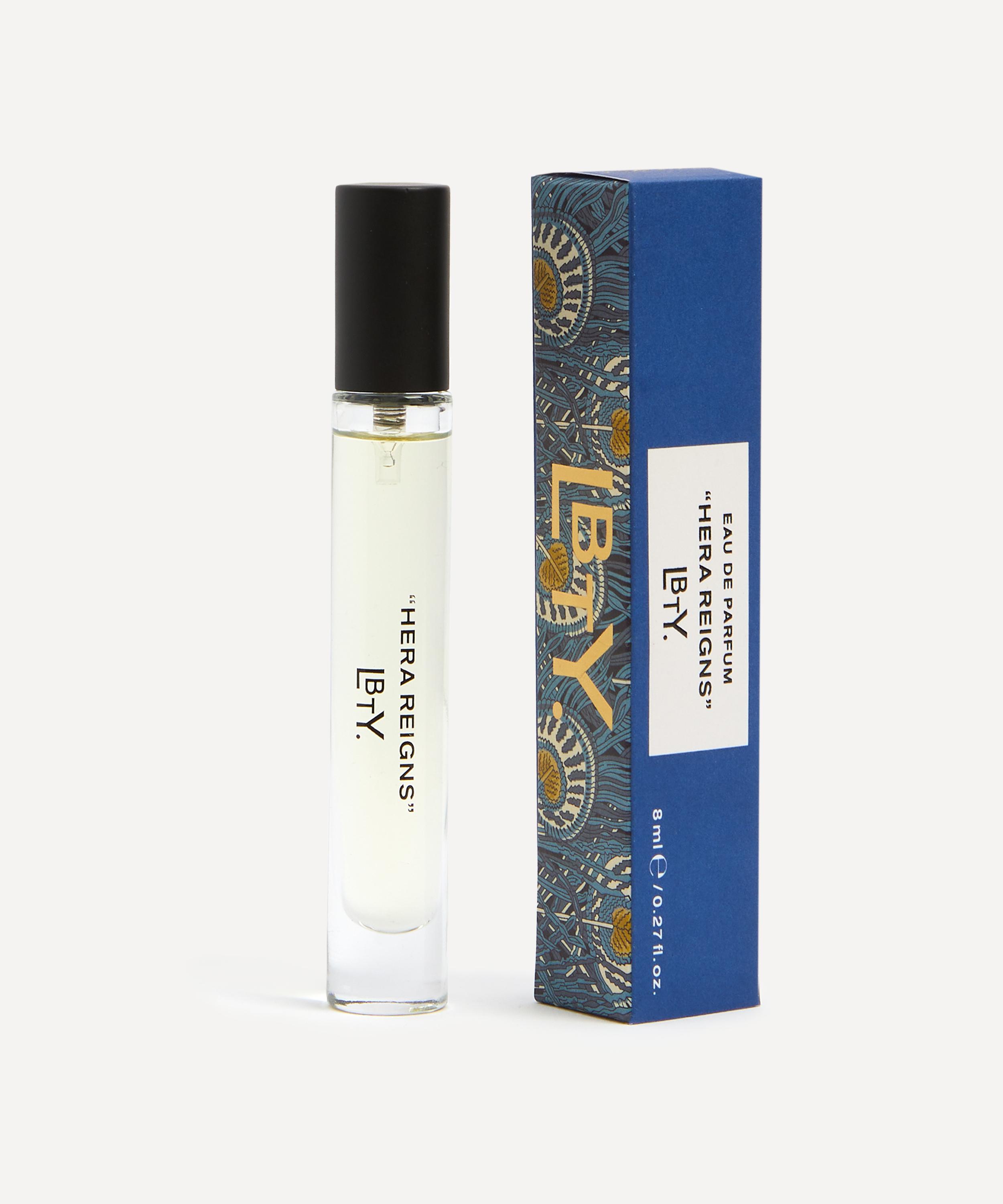 Liberty LBTY. Fragrance Women's Hera Reigns Eau de Parfum 8ml - Luxury Unisex Perfume Christmas Gift / Present