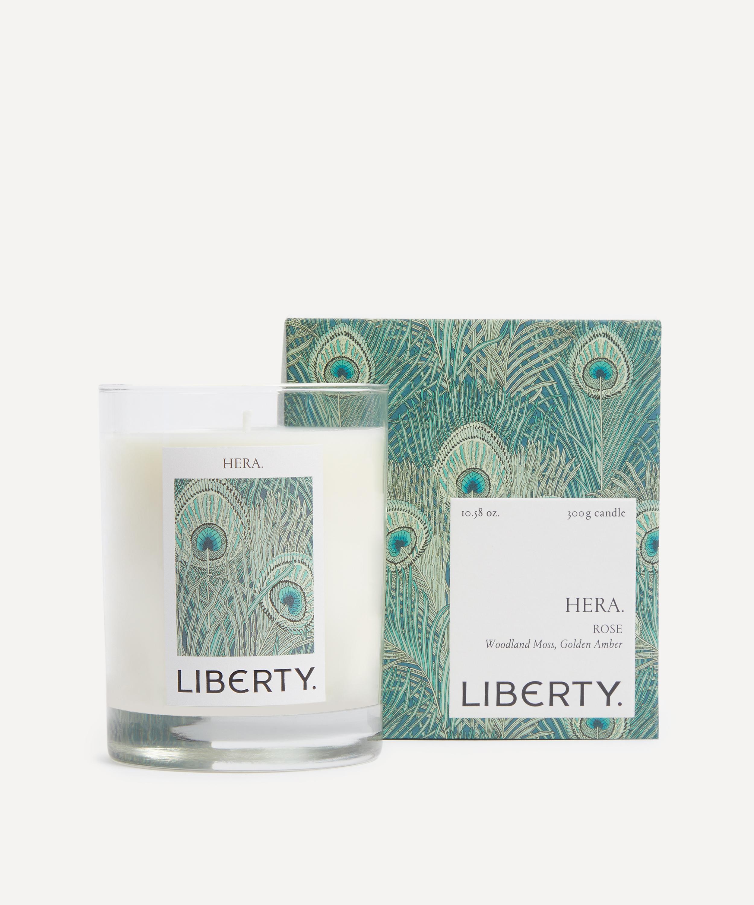 Liberty Hera Scented Candle 300g
