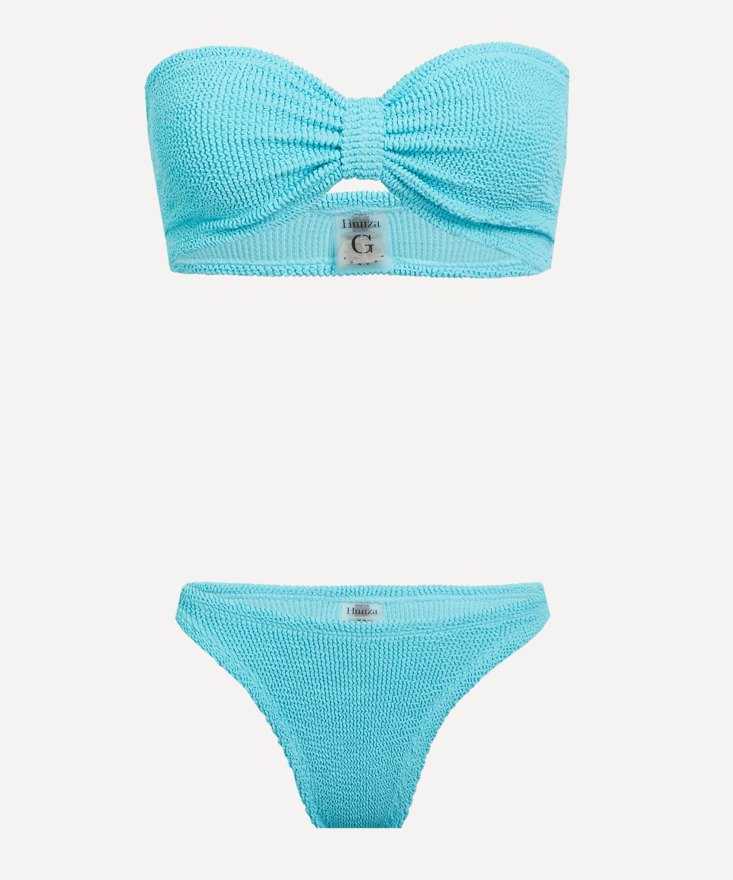 Hunza G Jean 2pc Bikini Set