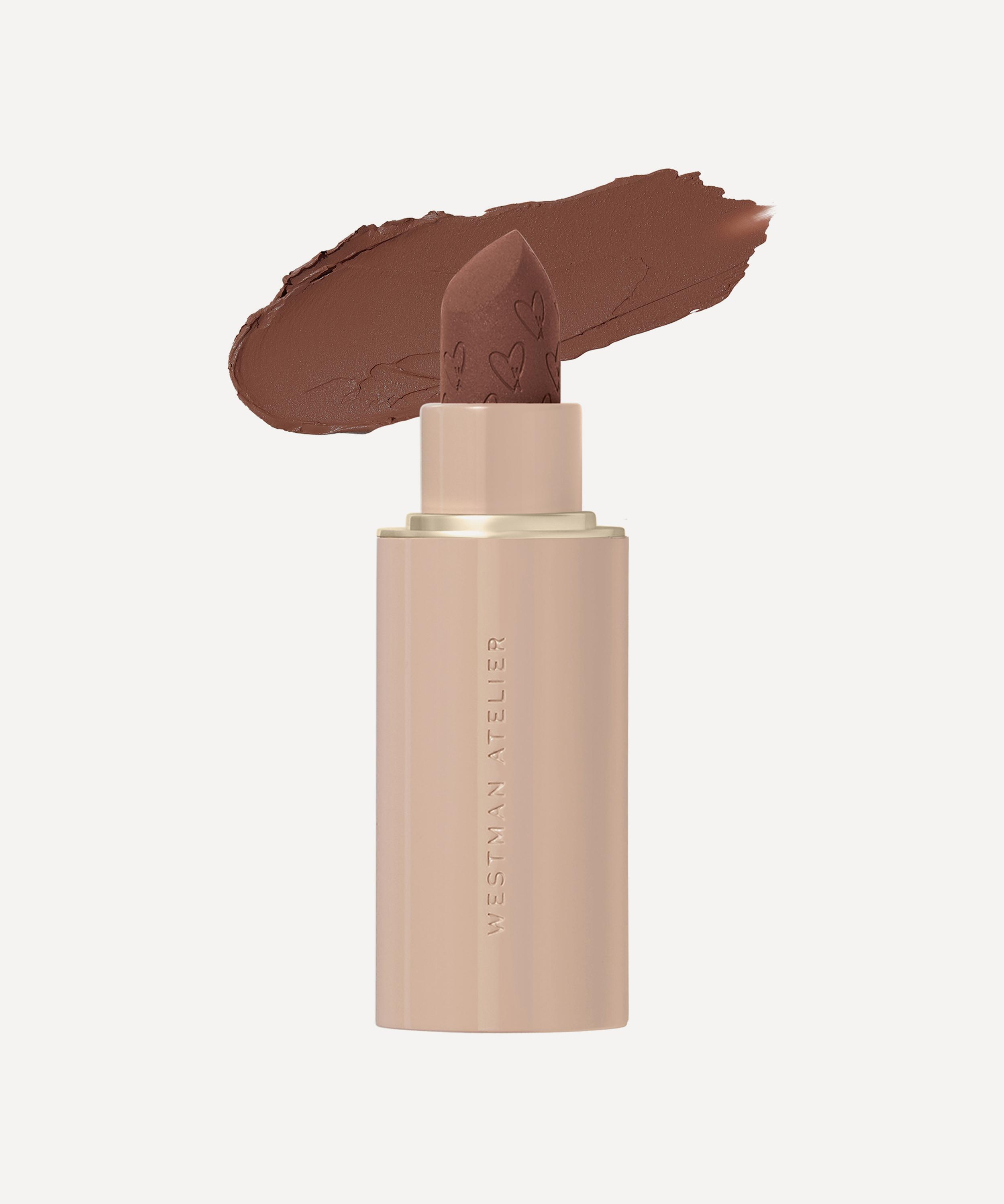 Westman Atelier Lip Suede Matte Lipstick 3.8g Rue
