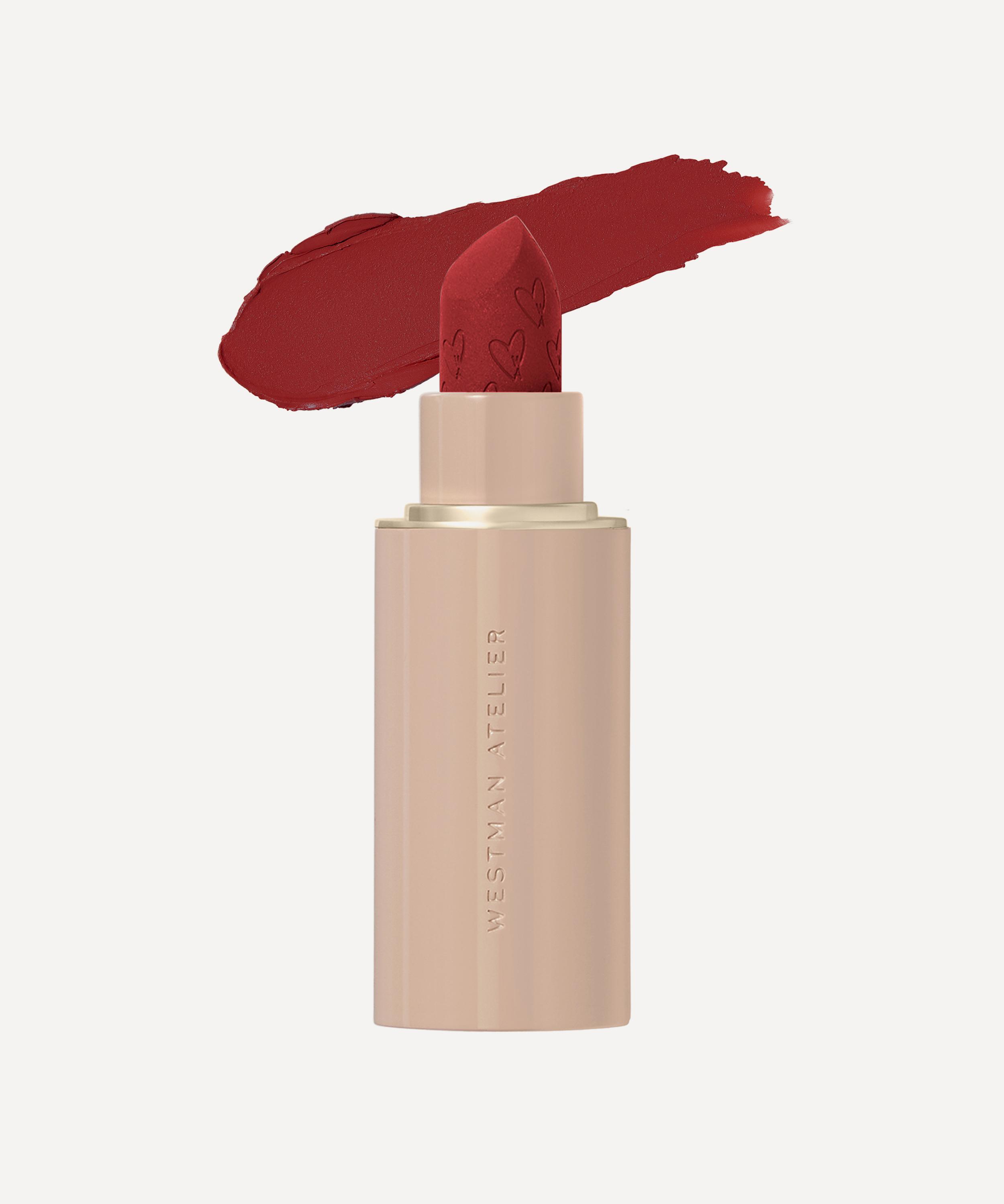 Westman Atelier Lip Suede Matte Lipstick 3.8g Ma Biche