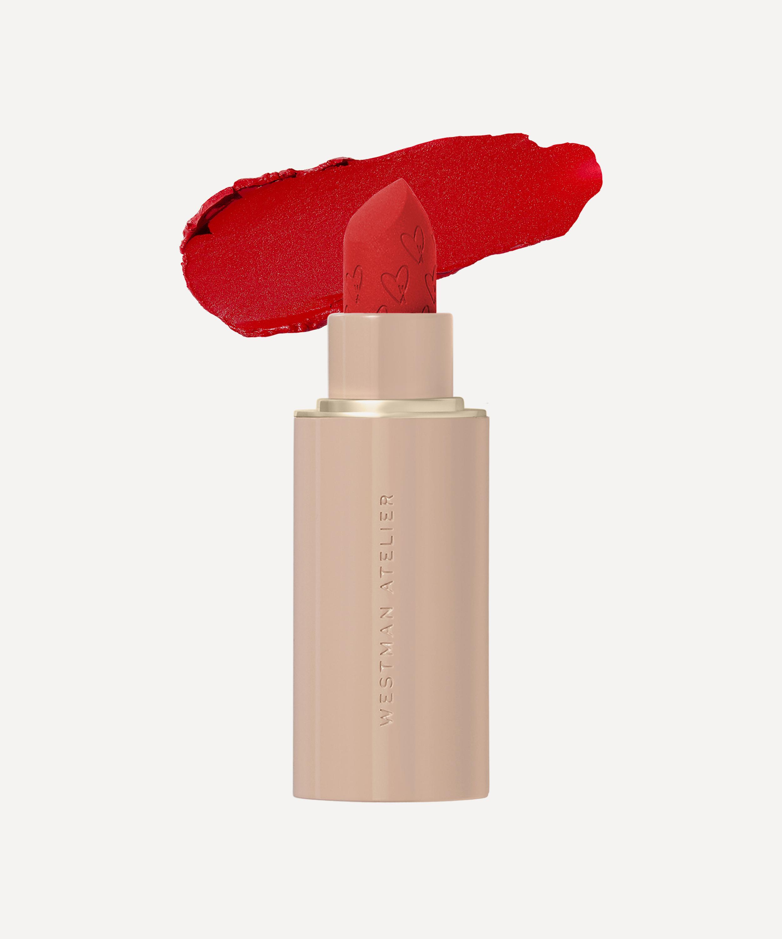 Westman Atelier Lip Suede Matte Lipstick 3.8g Pip