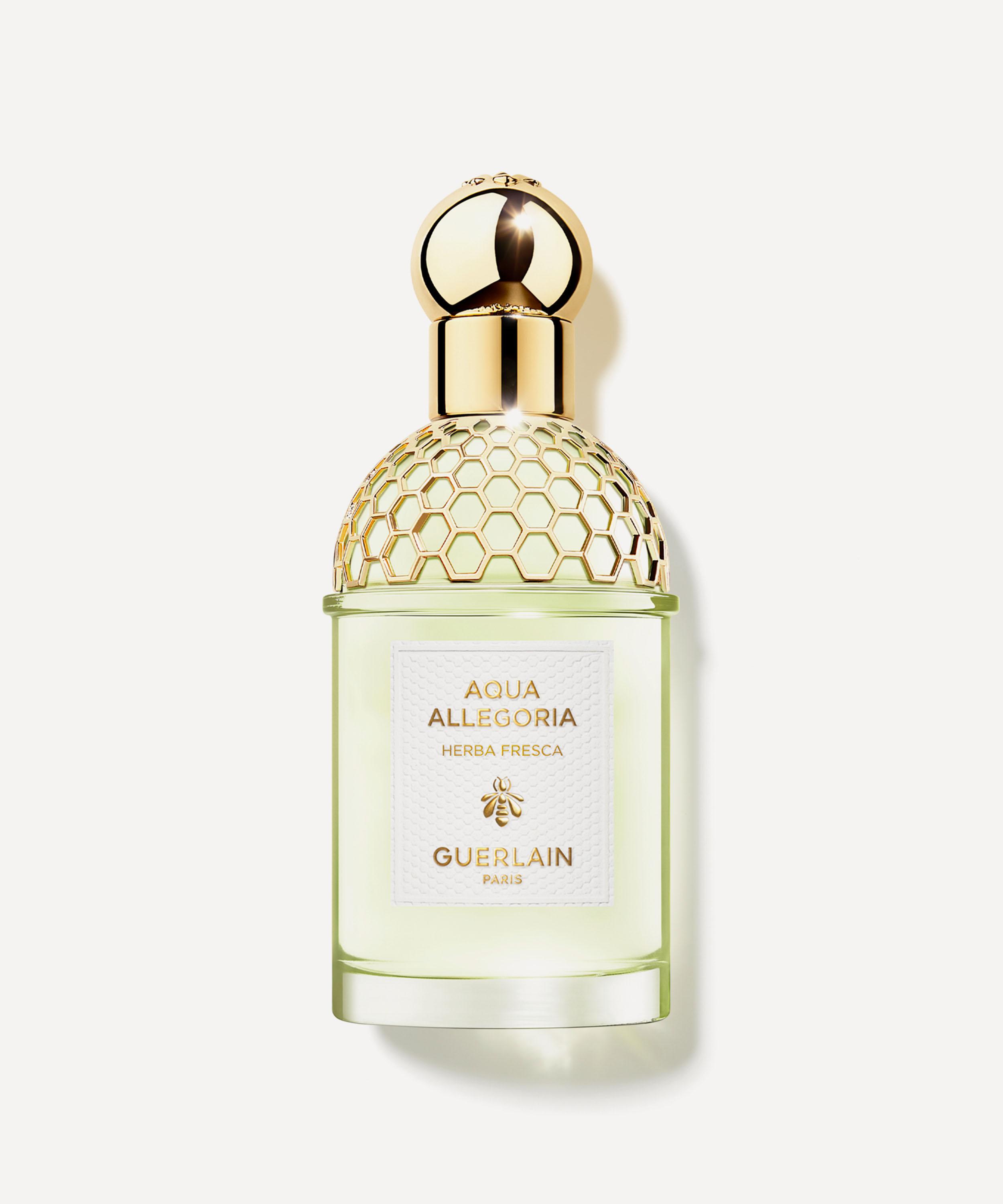 Guerlain Women's Aqua Allegoria Herba Fresca Eau de Toilette 75ml - Luxury Unisex Perfume