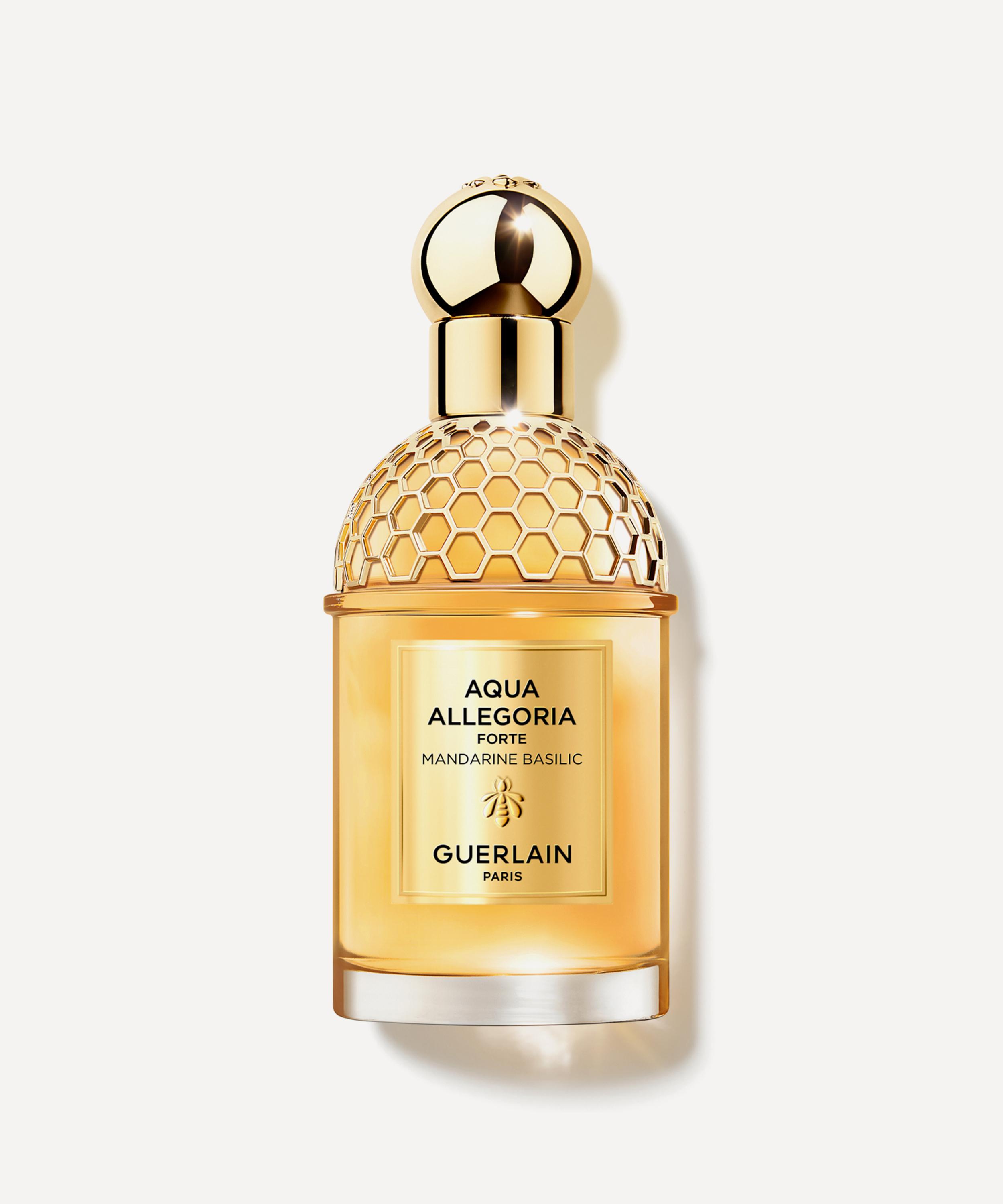 Guerlain Women's Aqua Allegoria Forte Mandarine Basilic Eau de Parfum 75ml - Luxury Unisex Perfume