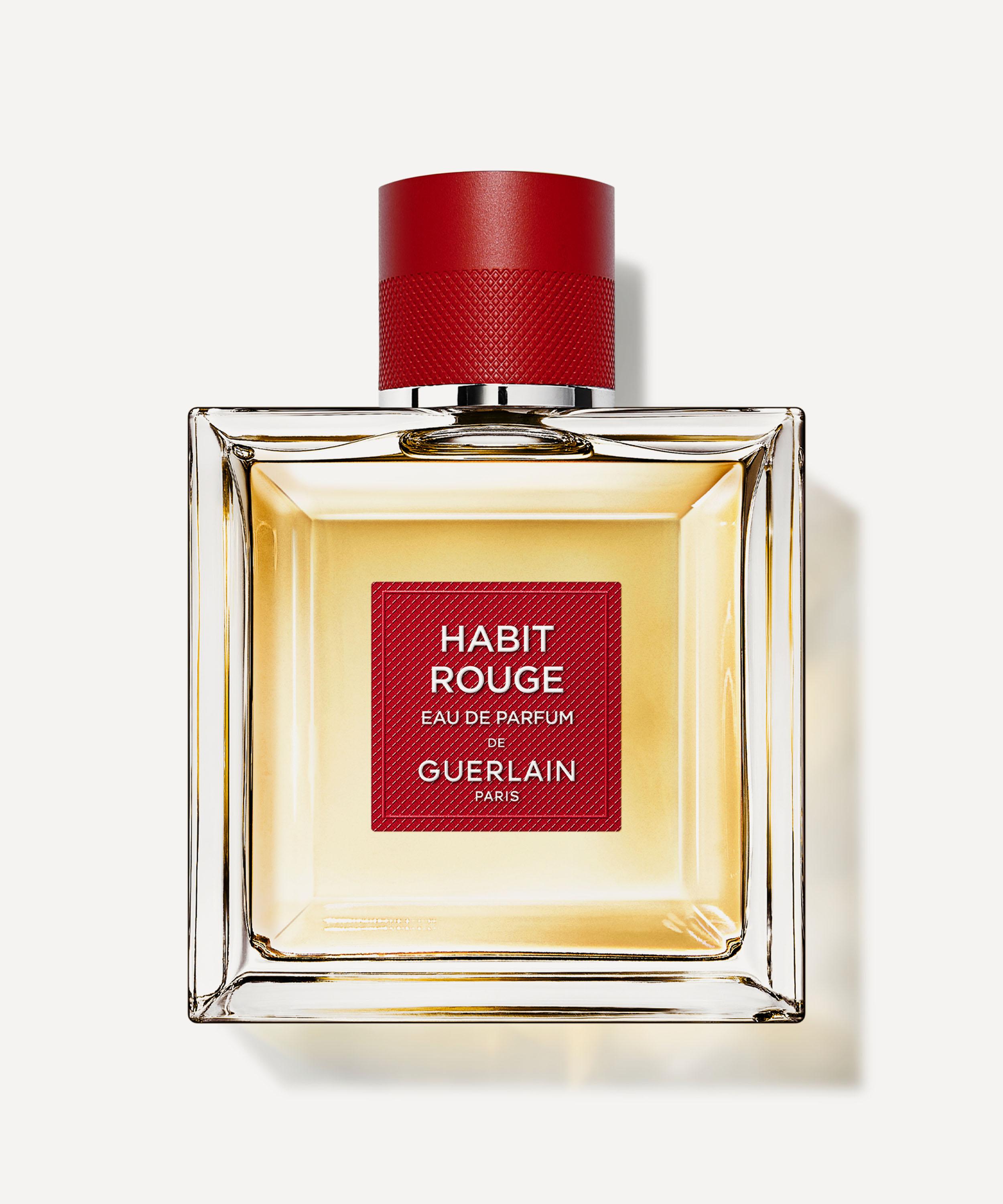 Guerlain Women's Habit Rouge Eau De Parfum 100ml