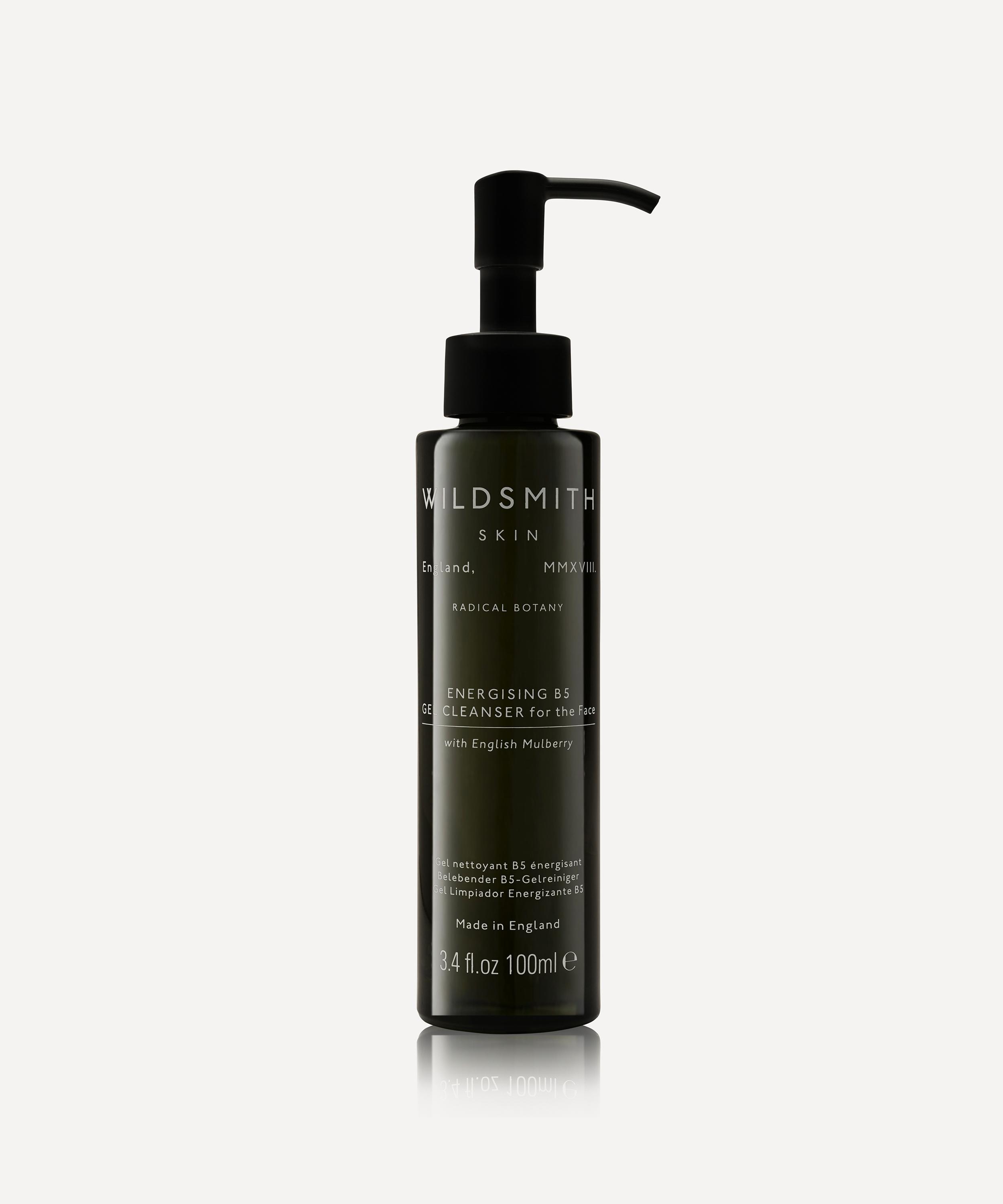 Shop Wildsmith Energising B5 Gel Cleanser 100ml