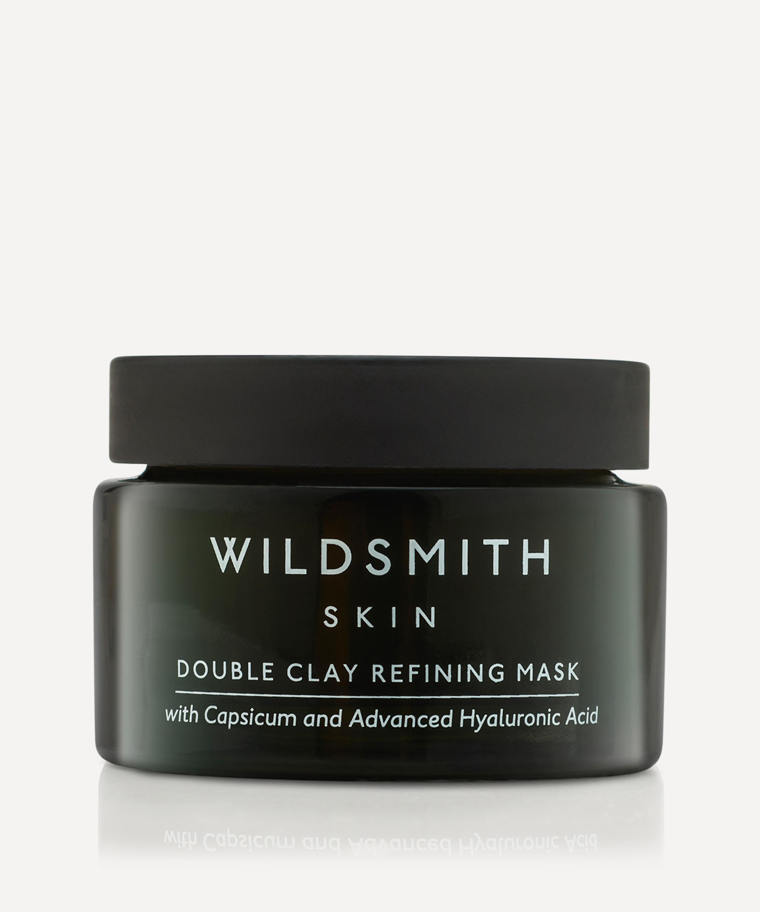 Wildsmith Double Clay Refining Mask 50ml