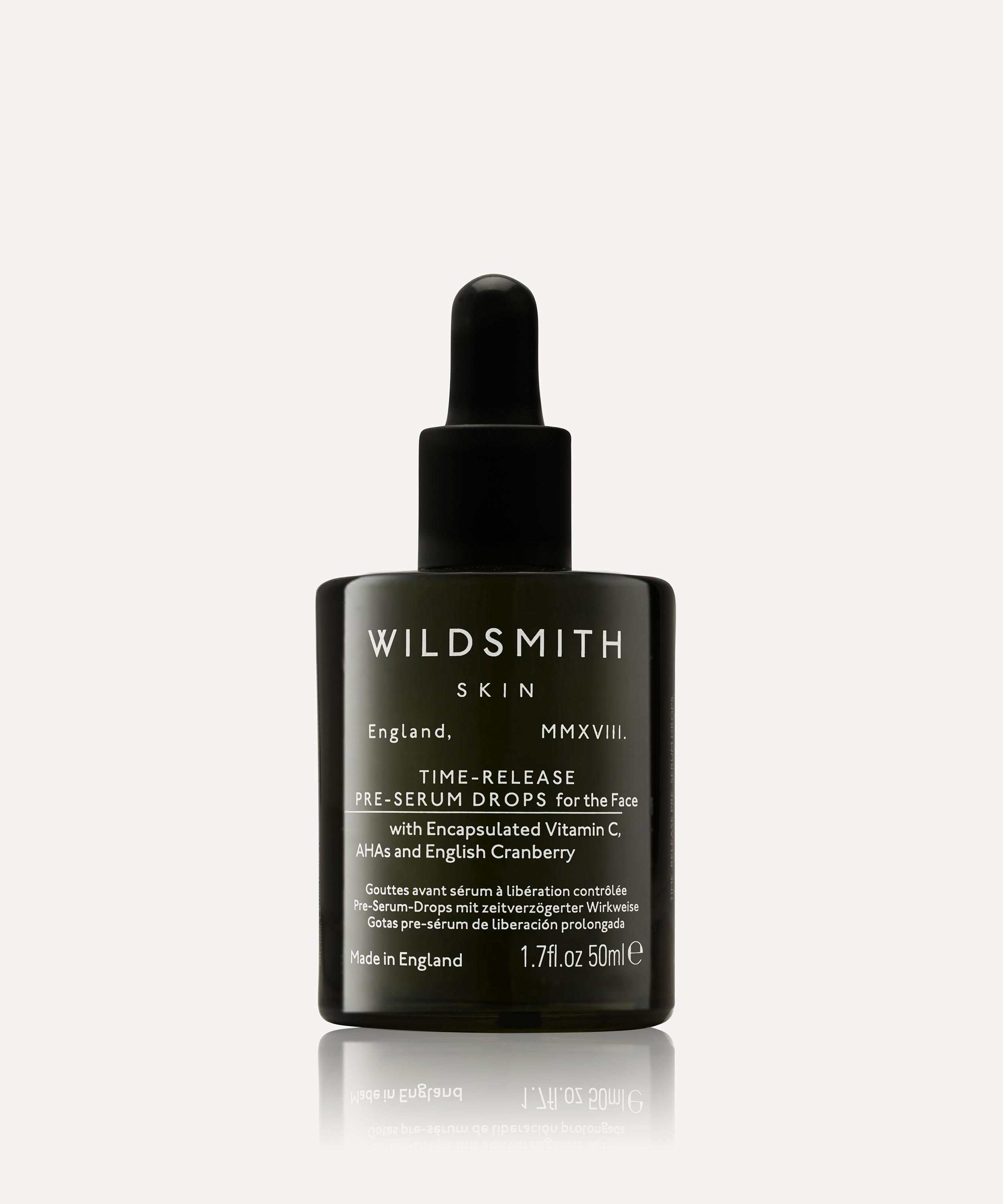 Shop Wildsmith Time-release Pre-serum Drops 50ml