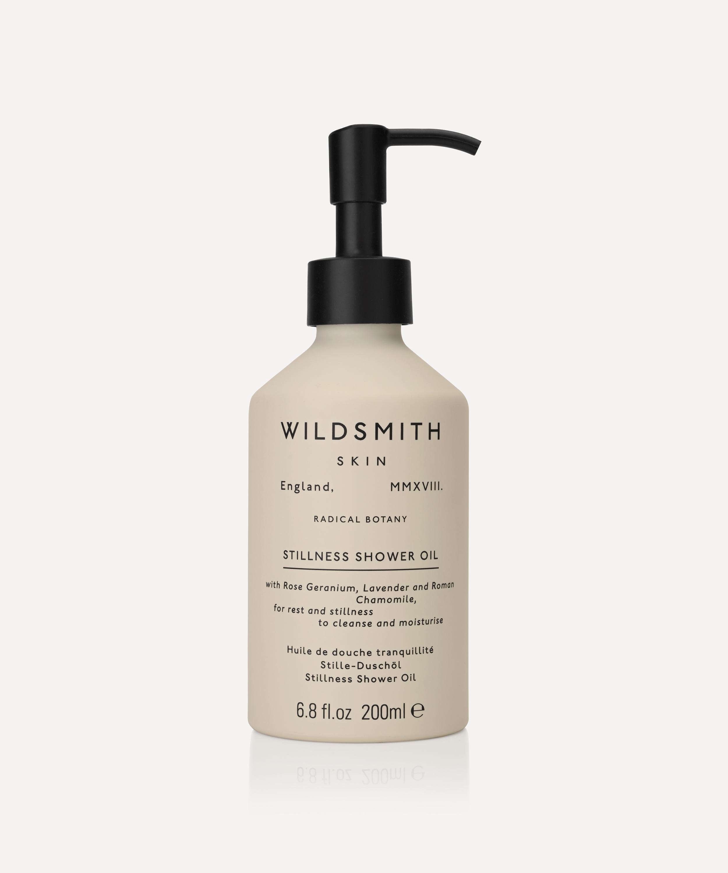 Wildsmith Stillness Shower Oil 200ml