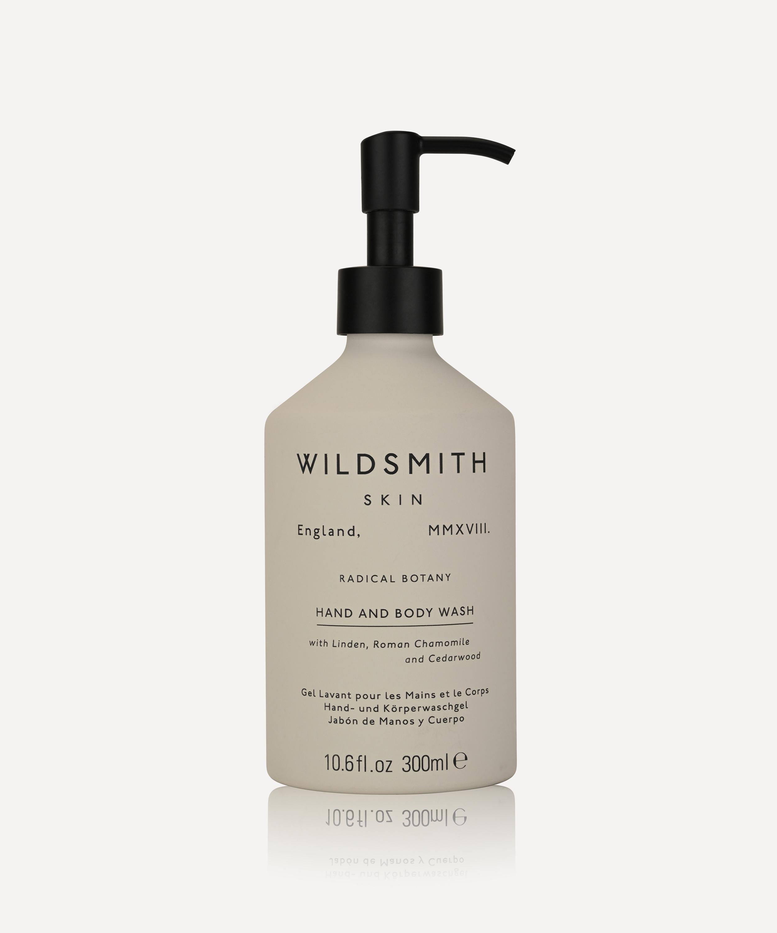 Shop Wildsmith Hand And Body Wash 300ml