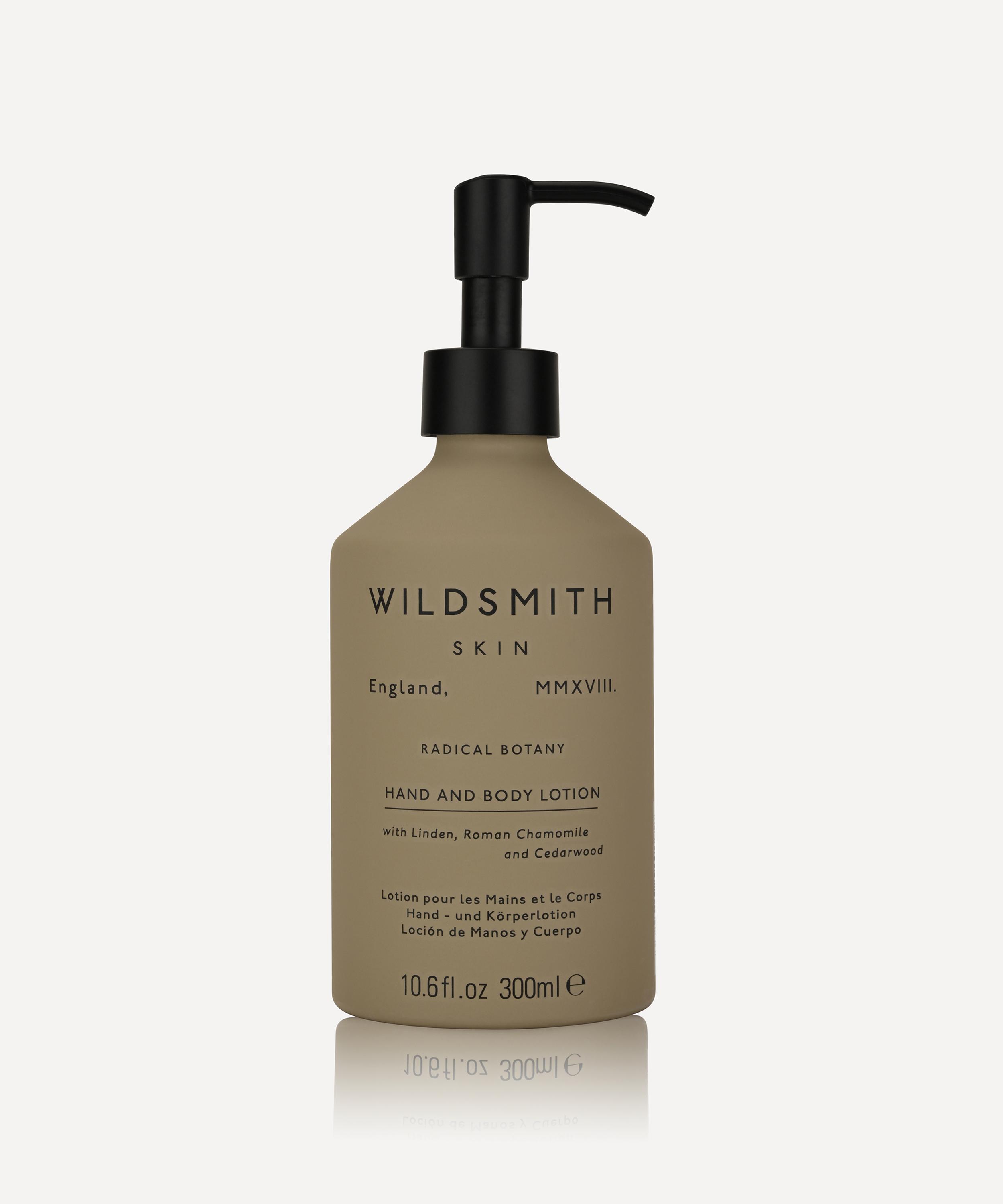 Shop Wildsmith Hand And Body Lotion 300ml