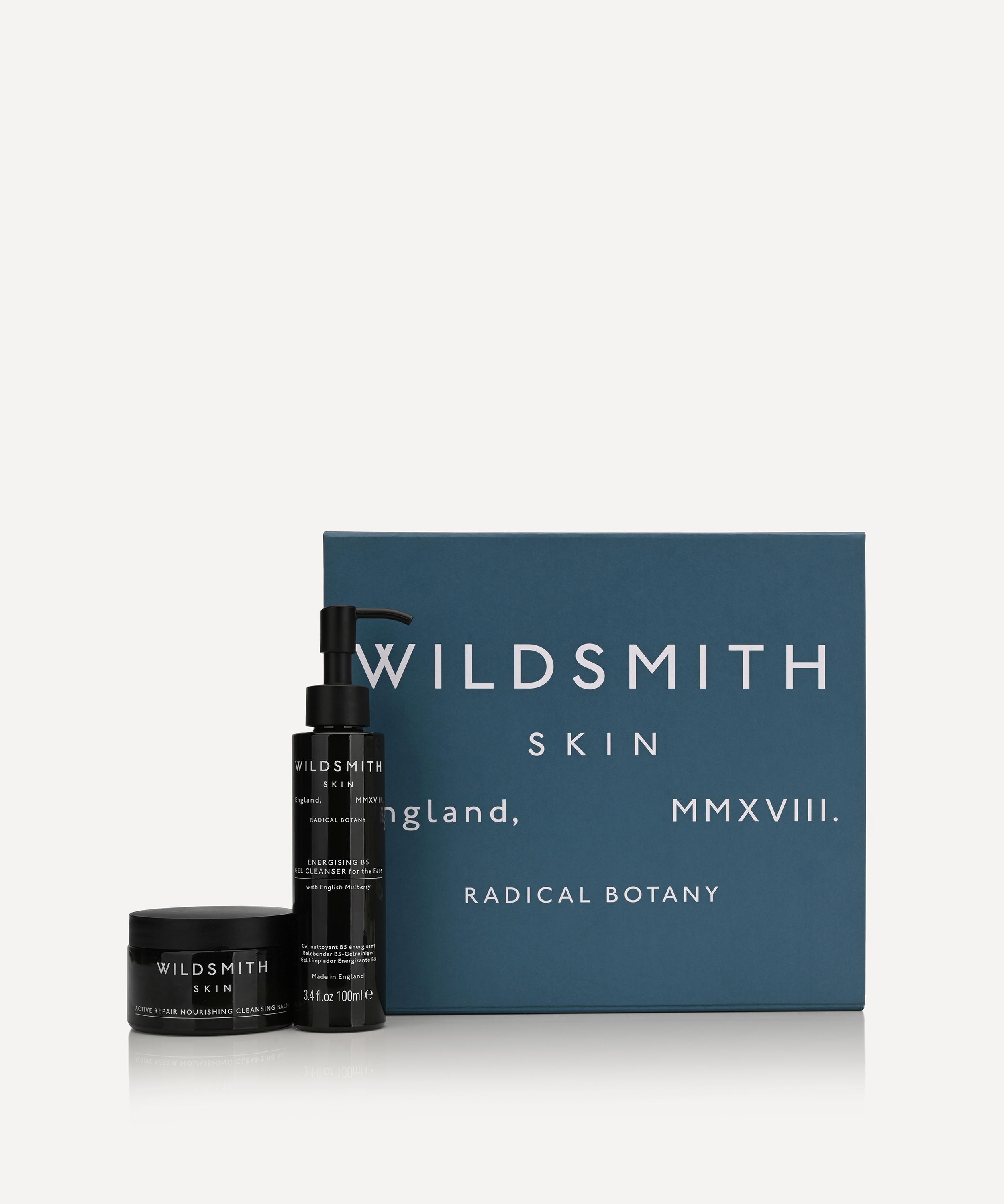 Wildsmith Double Cleanse Duo Set