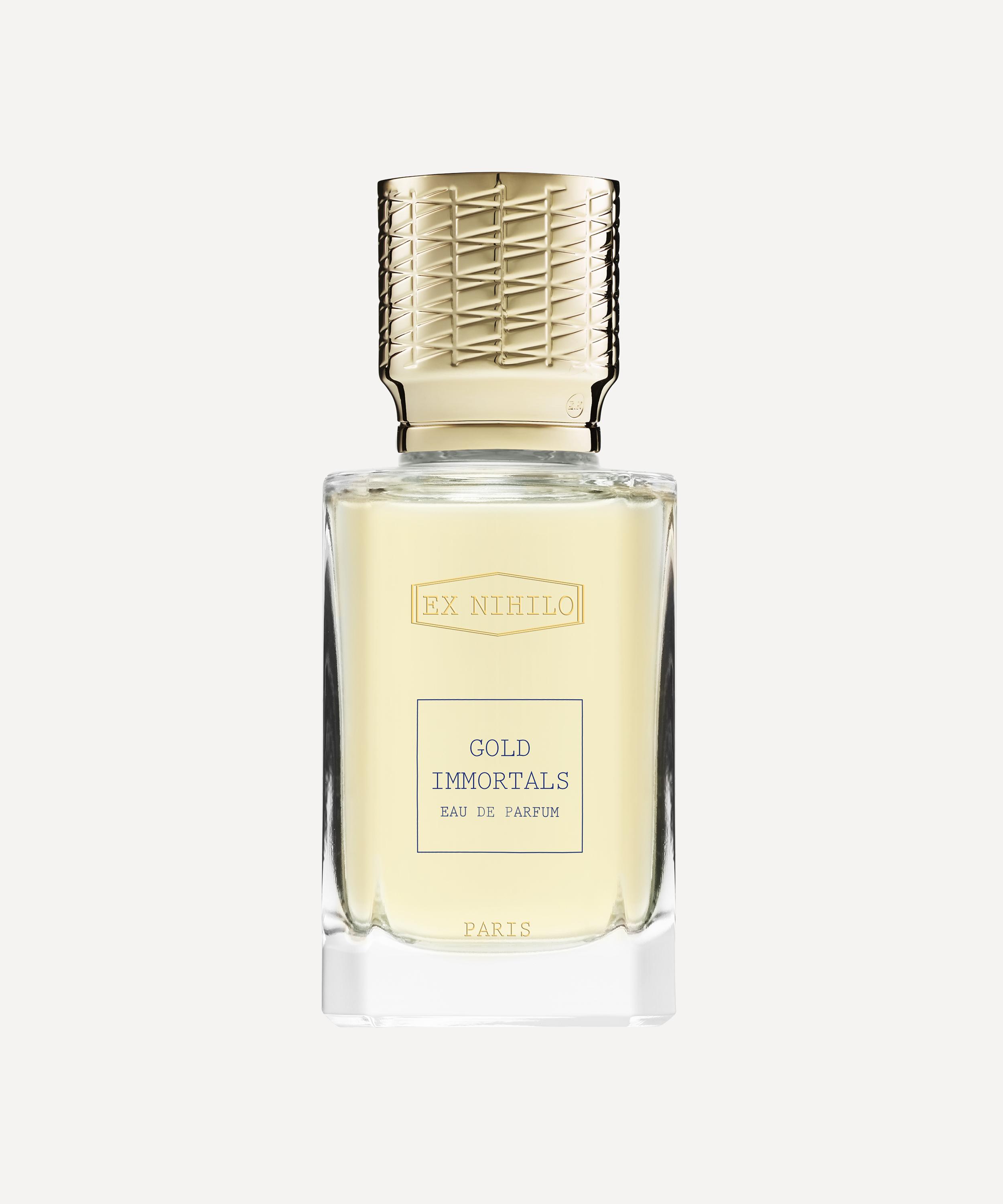 Ex Nihilo Women's Gold Immortals Eau De Parfum 50ml