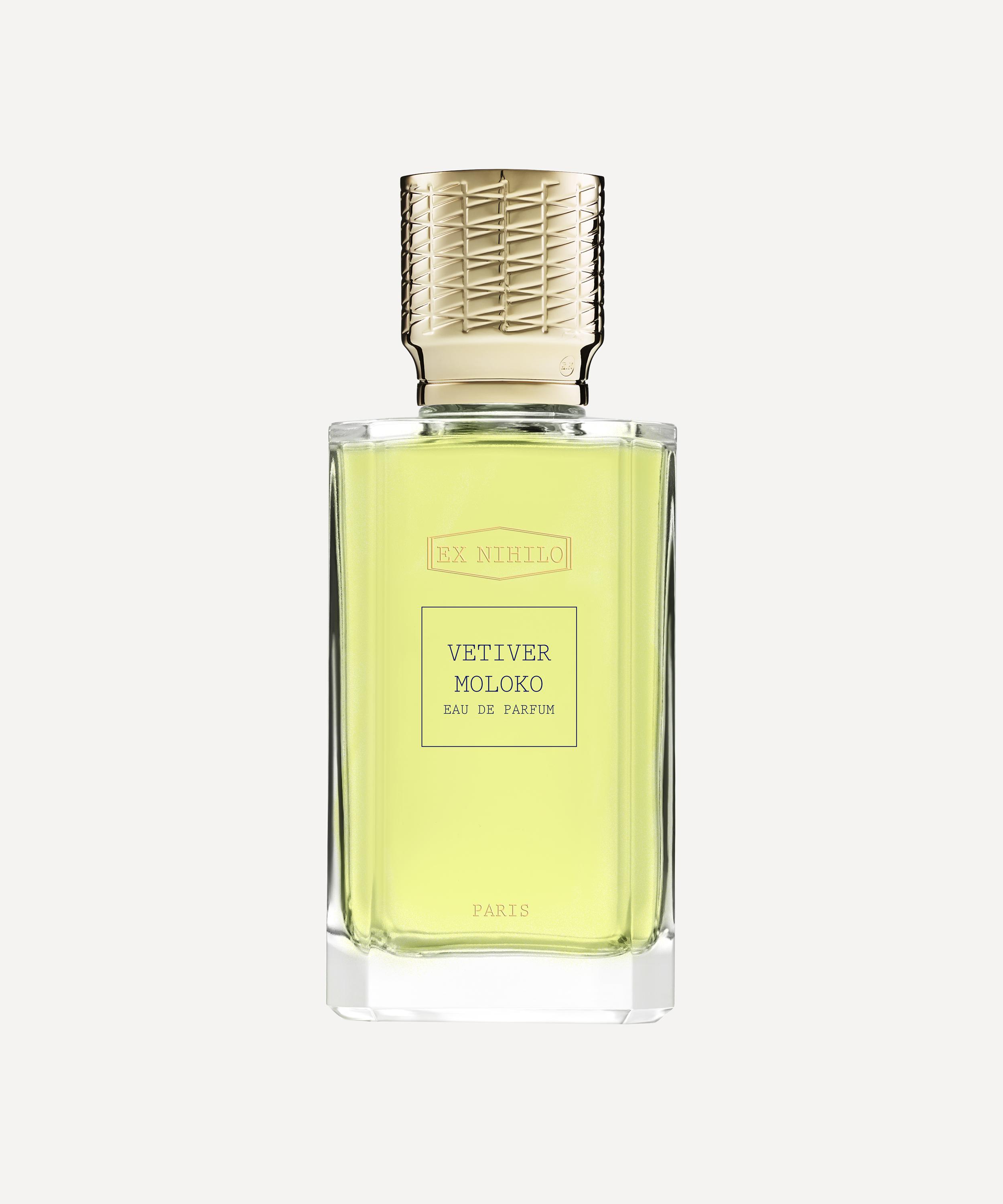 Ex Nihilo Women's Vetiver Moloko Eau De Parfum 100ml