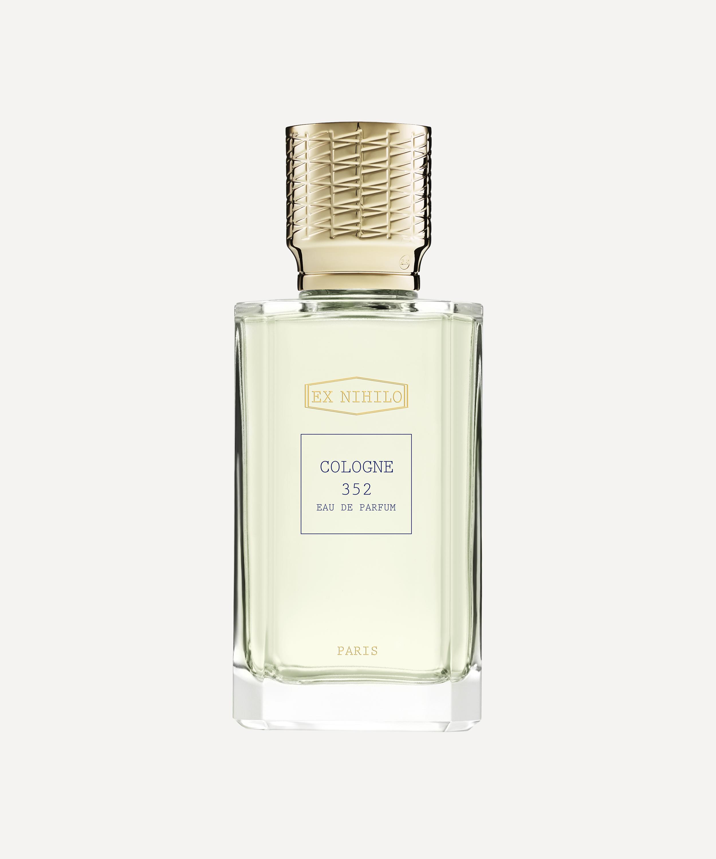 Ex Nihilo Cologne 352 Eau De Parfum, 100 ml