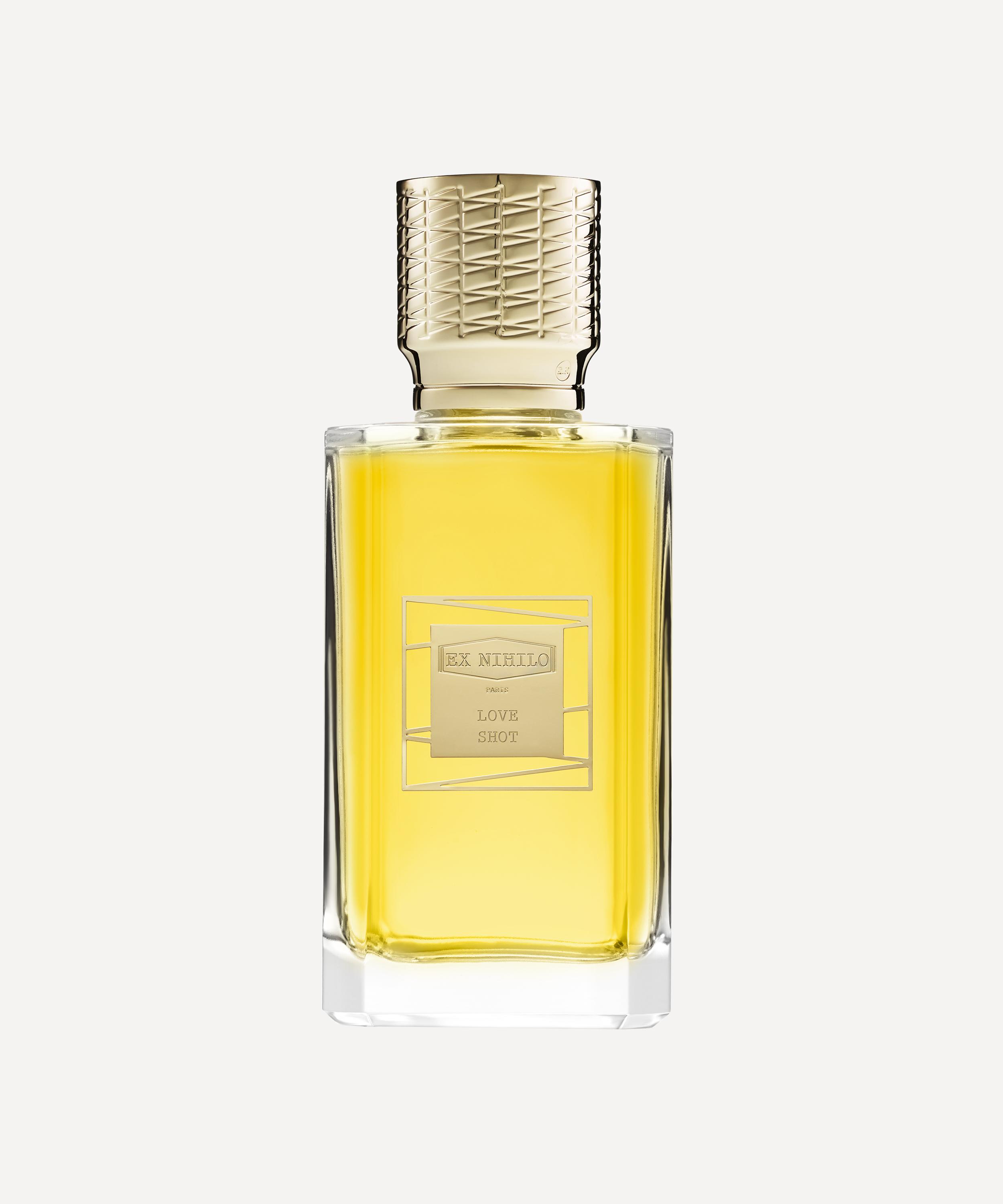 EX NIHILO Women's Love Shot Eau de Parfum 100ml Luxury Gift