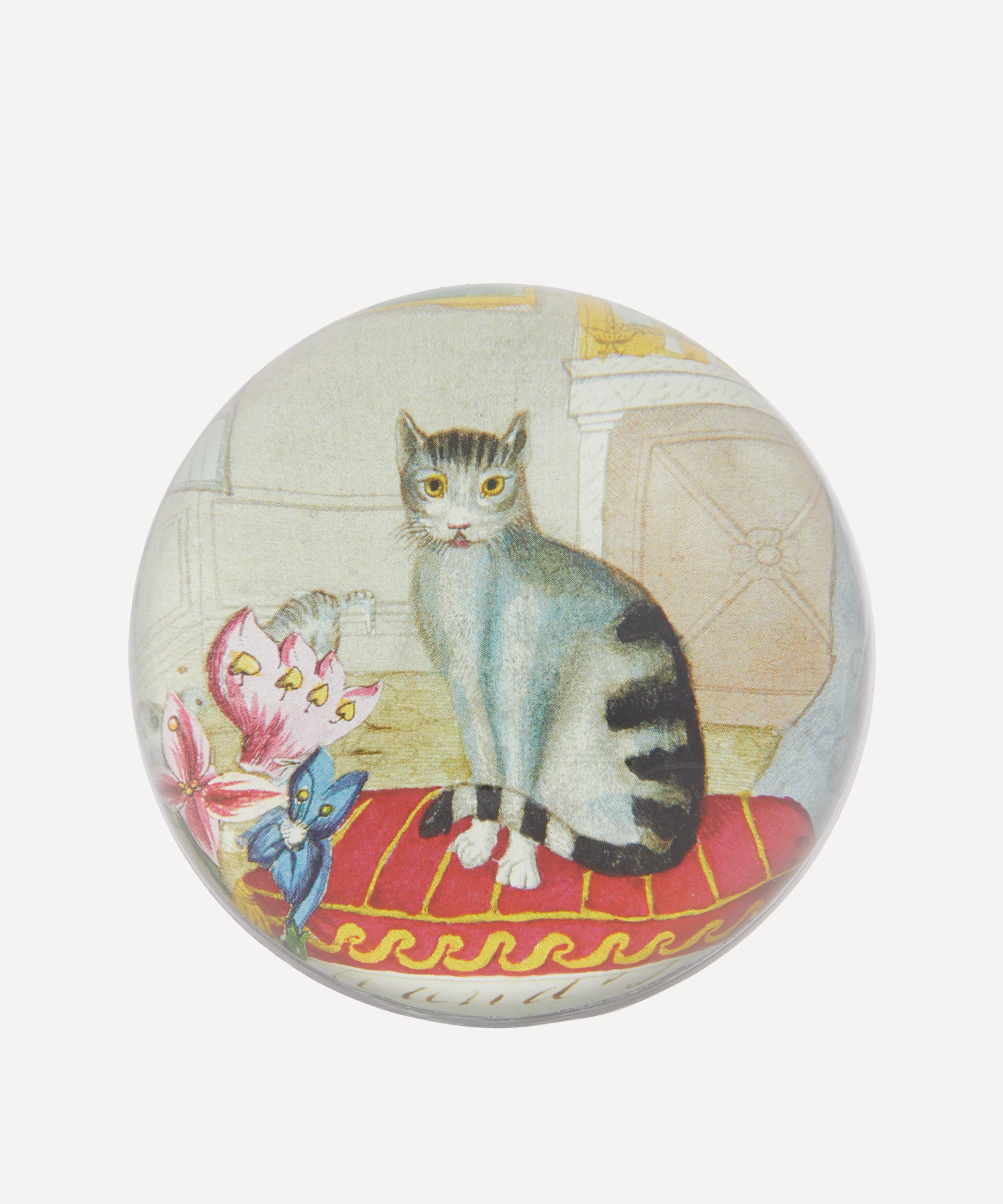 John Derian Cat Paperweight