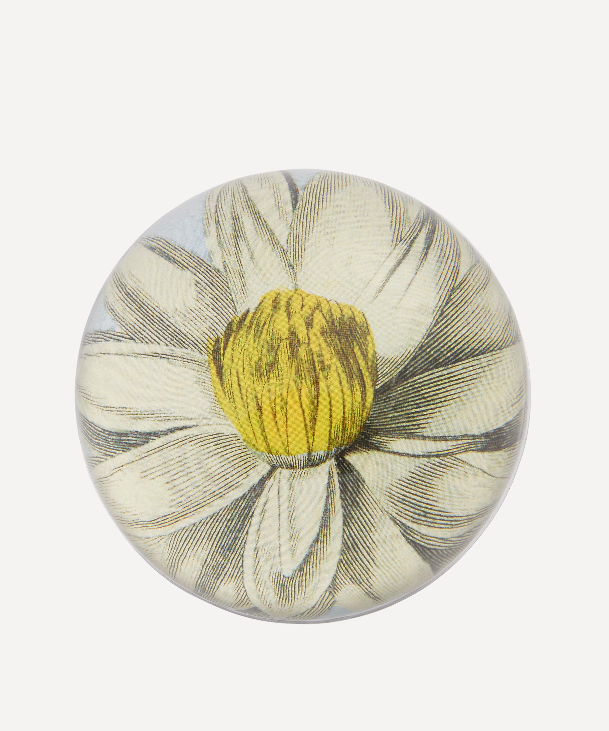 John Derian Water Lily Paperweight