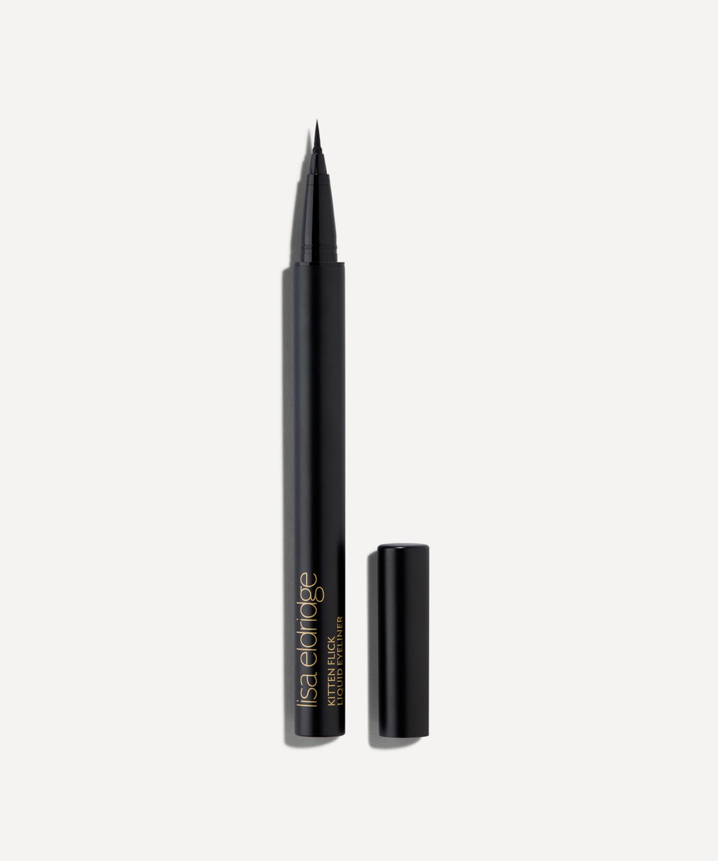 Lisa Eldridge Kitten Flick Liquid Eyeliner 16g Black