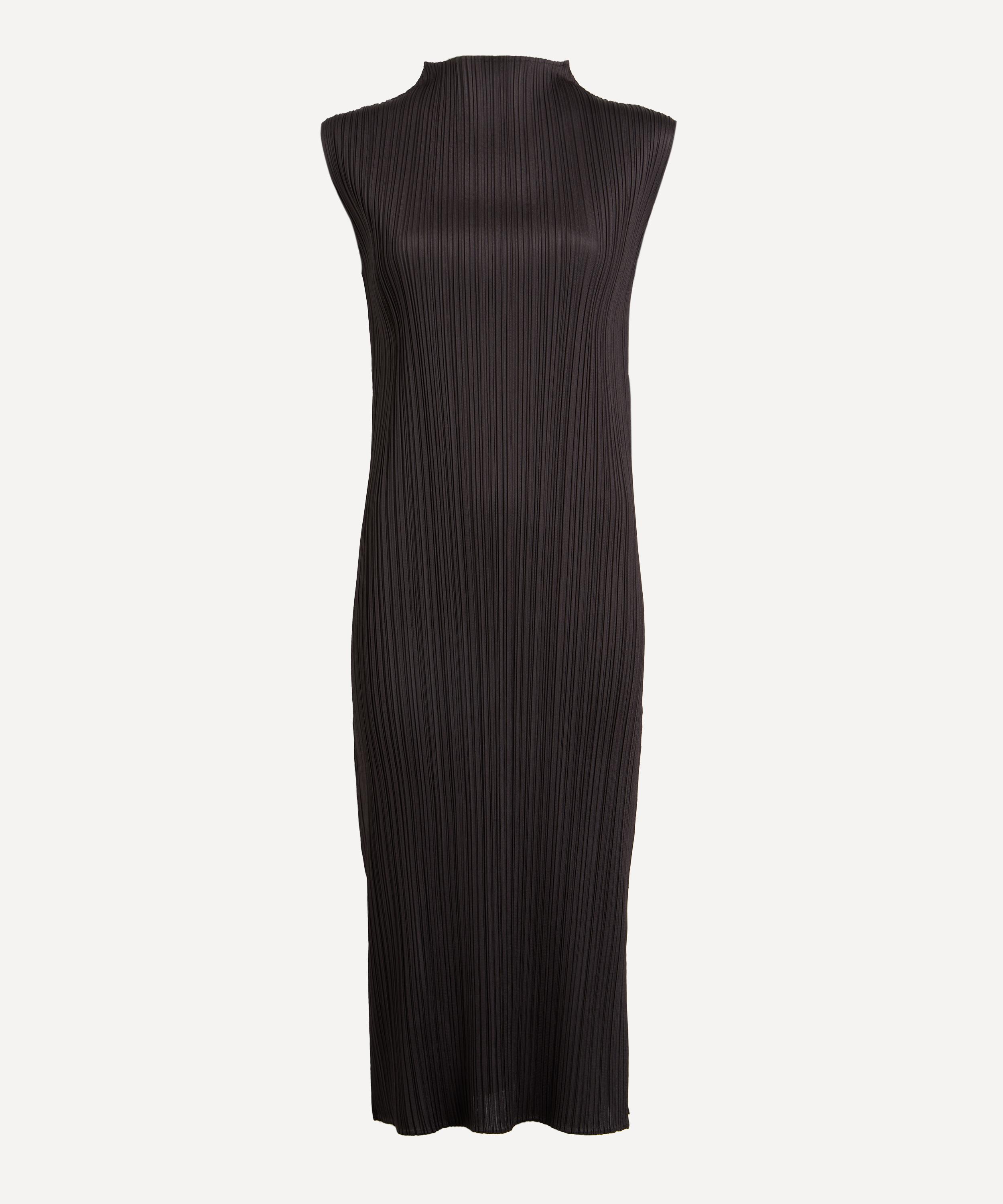 Issey Miyake Pleats Please  Women's Monthly Colours: April Pleated Midi Dress