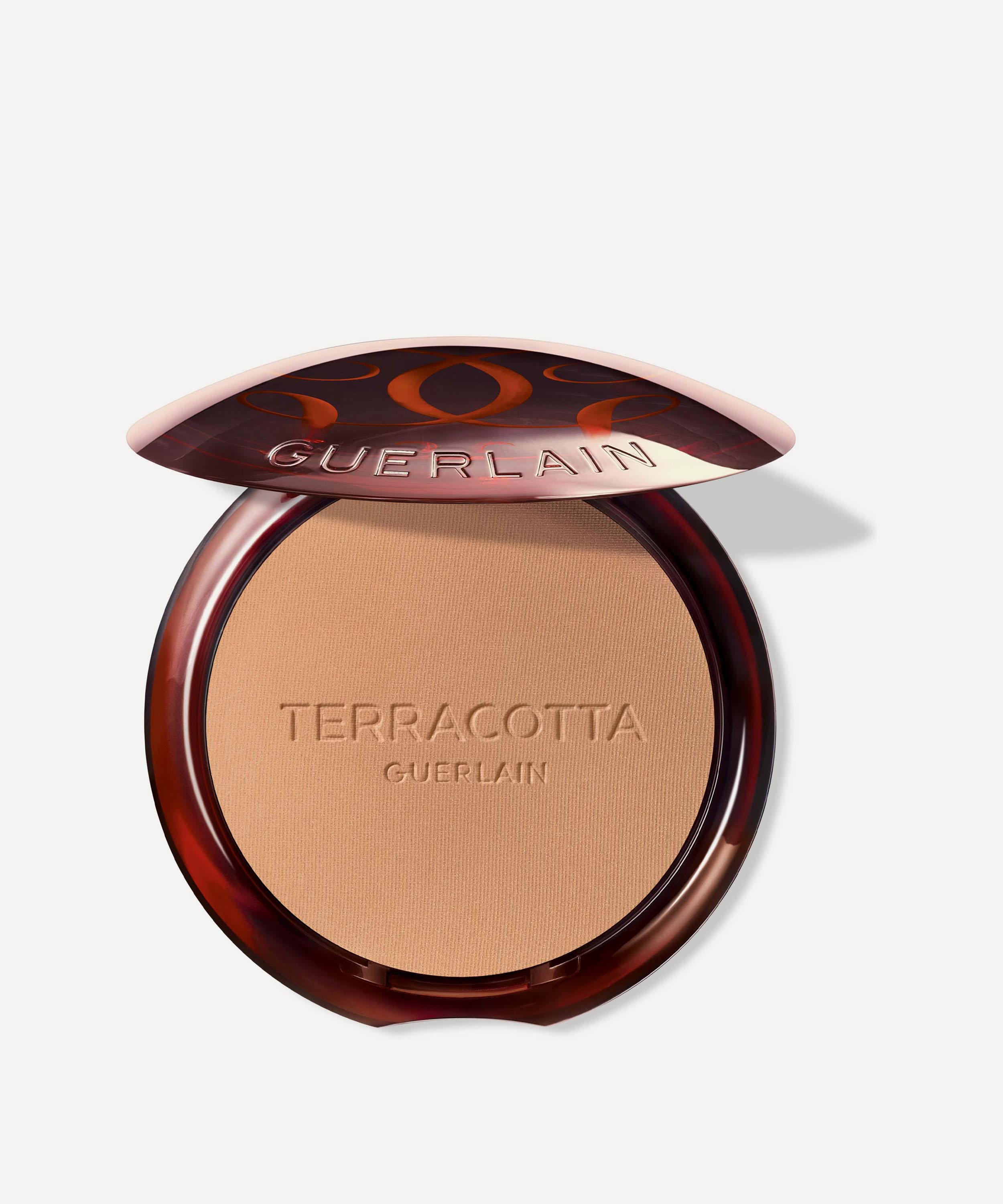 Guerlain Terracotta Light Refillable Healthy Glow Powder 10g 01 Light Warm