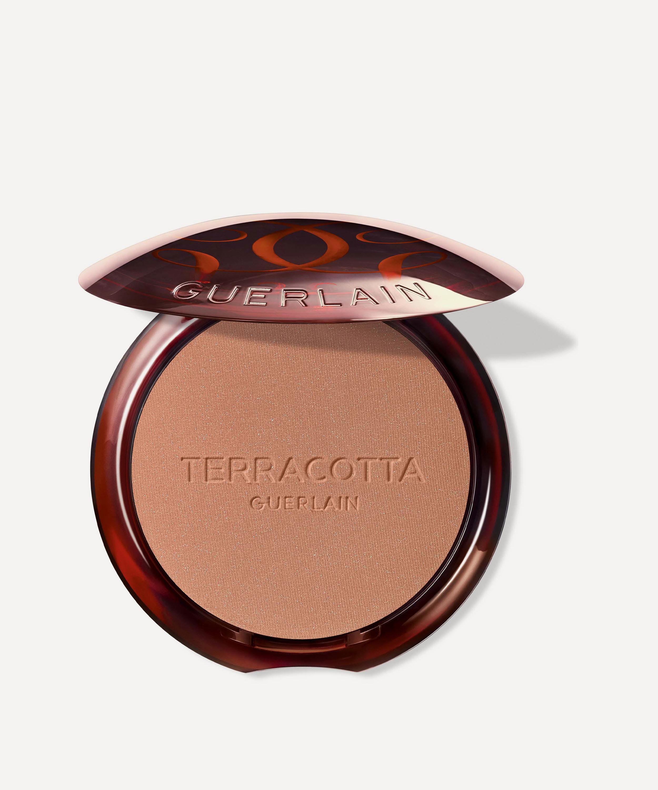 Guerlain Terracotta Light Refillable Healthy Glow Powder 10g 02 Medium Cool