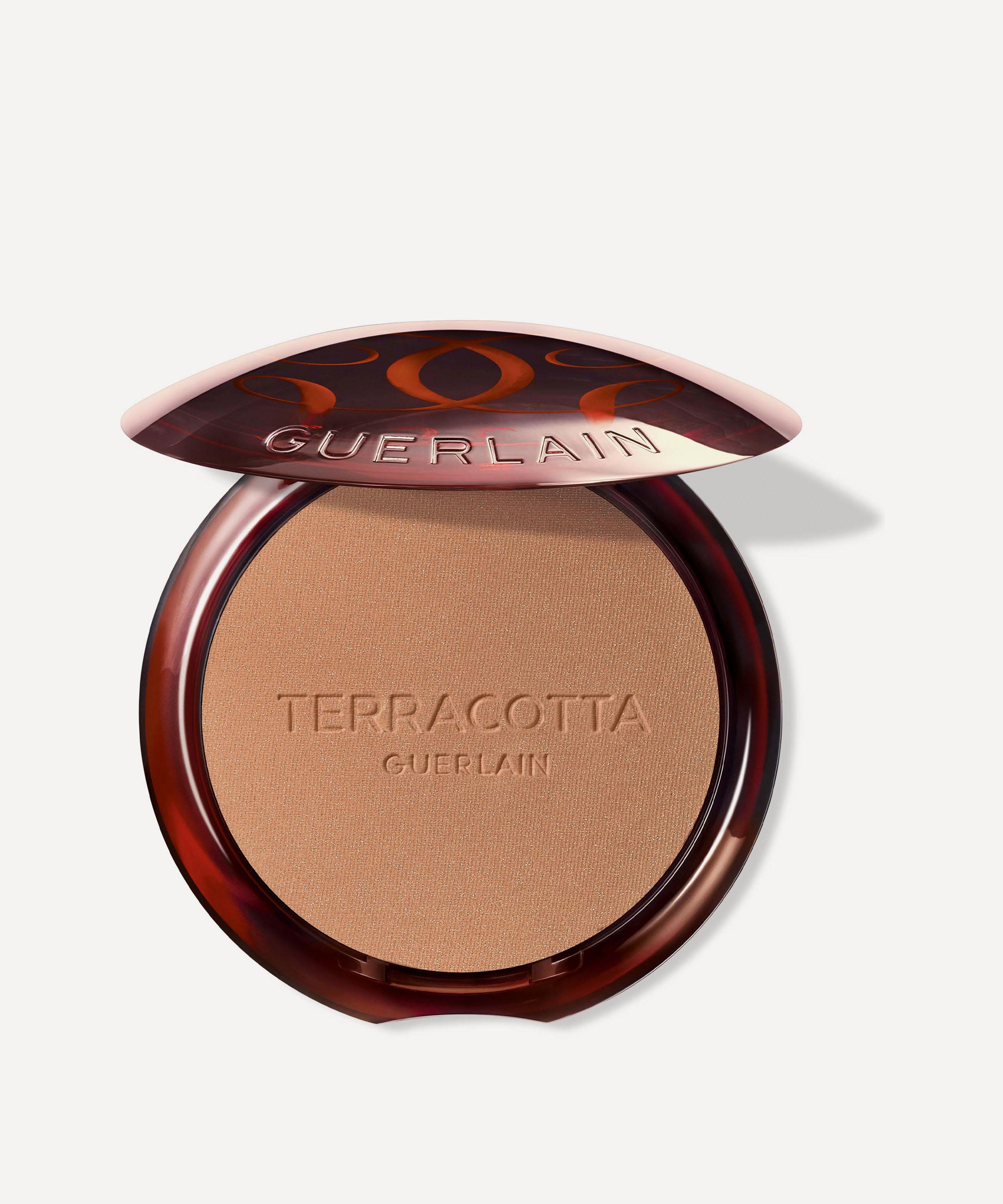 Guerlain Terracotta Light Refillable Healthy Glow Powder 10g 03 Medium Warm