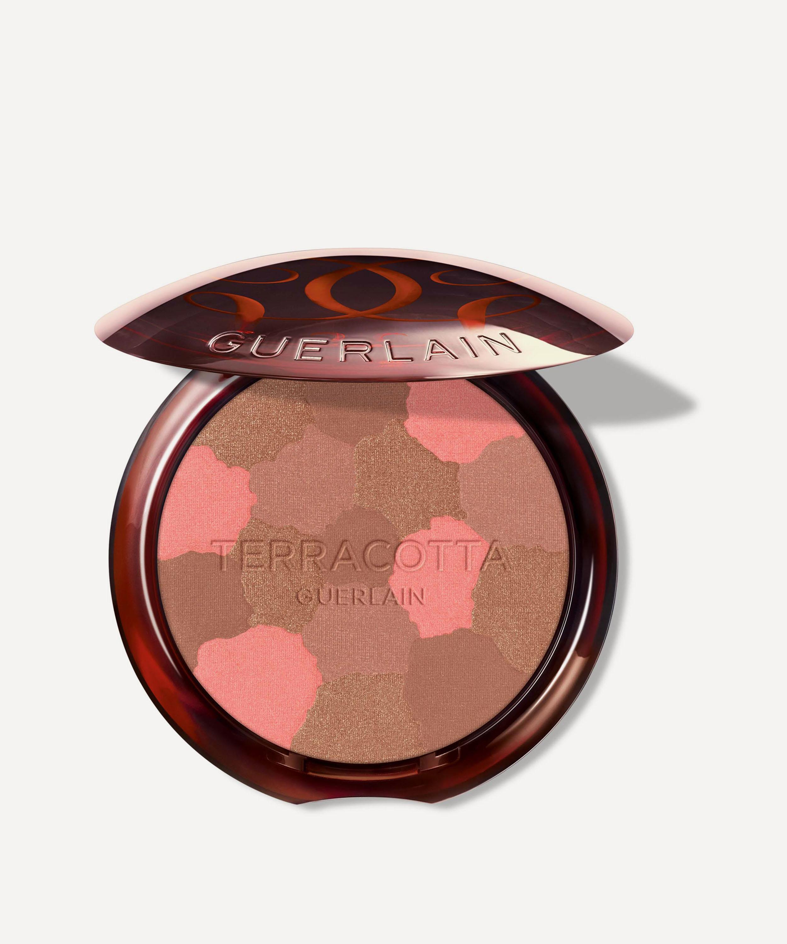 Guerlain Terracotta Refillable Bronzing Powder 8.5g 04 Deep Cool
