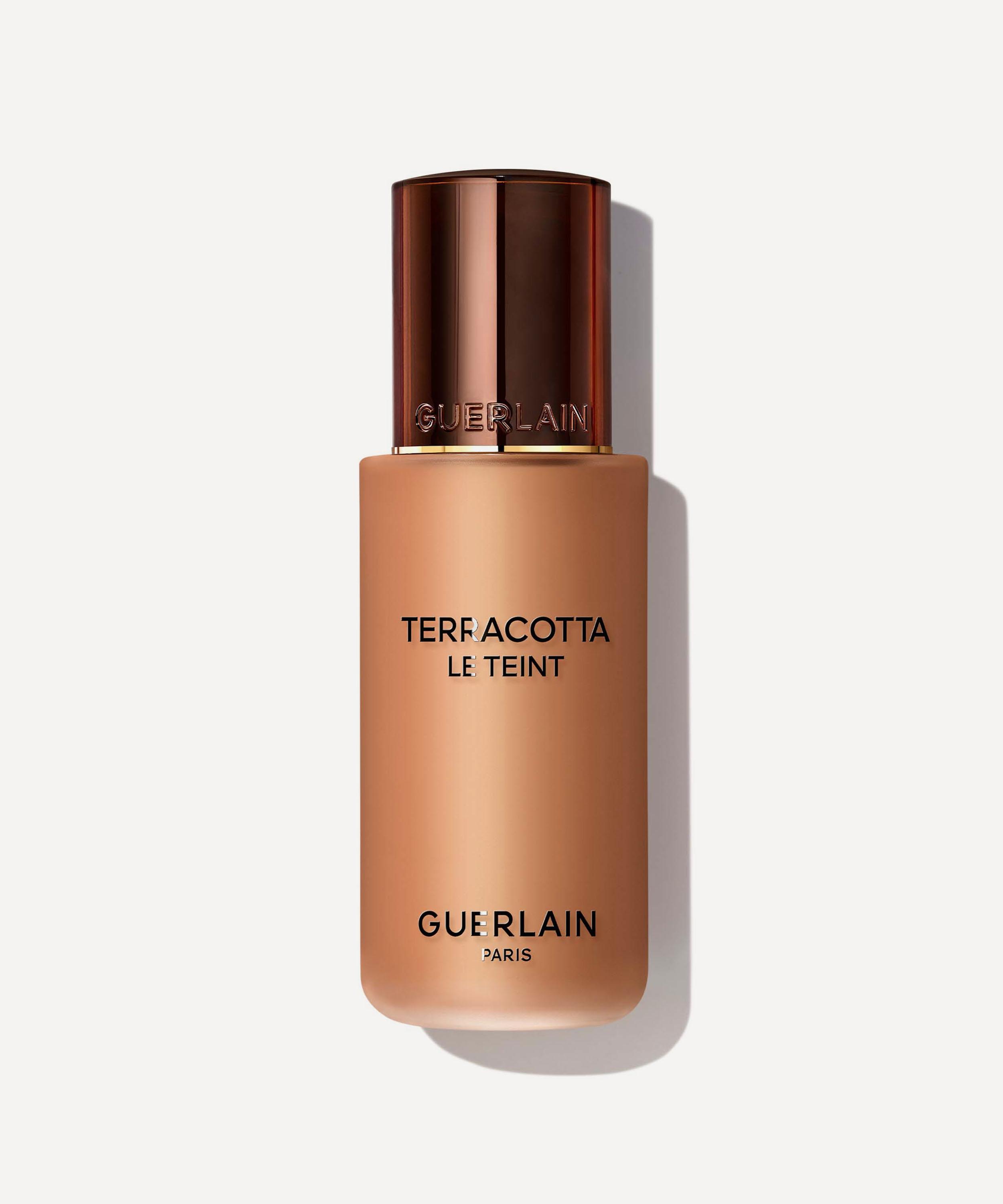 Guerlain Terracotta Le Teint Healthy Glow Natural Perfection Foundation 35ml 5w Warm/dor�