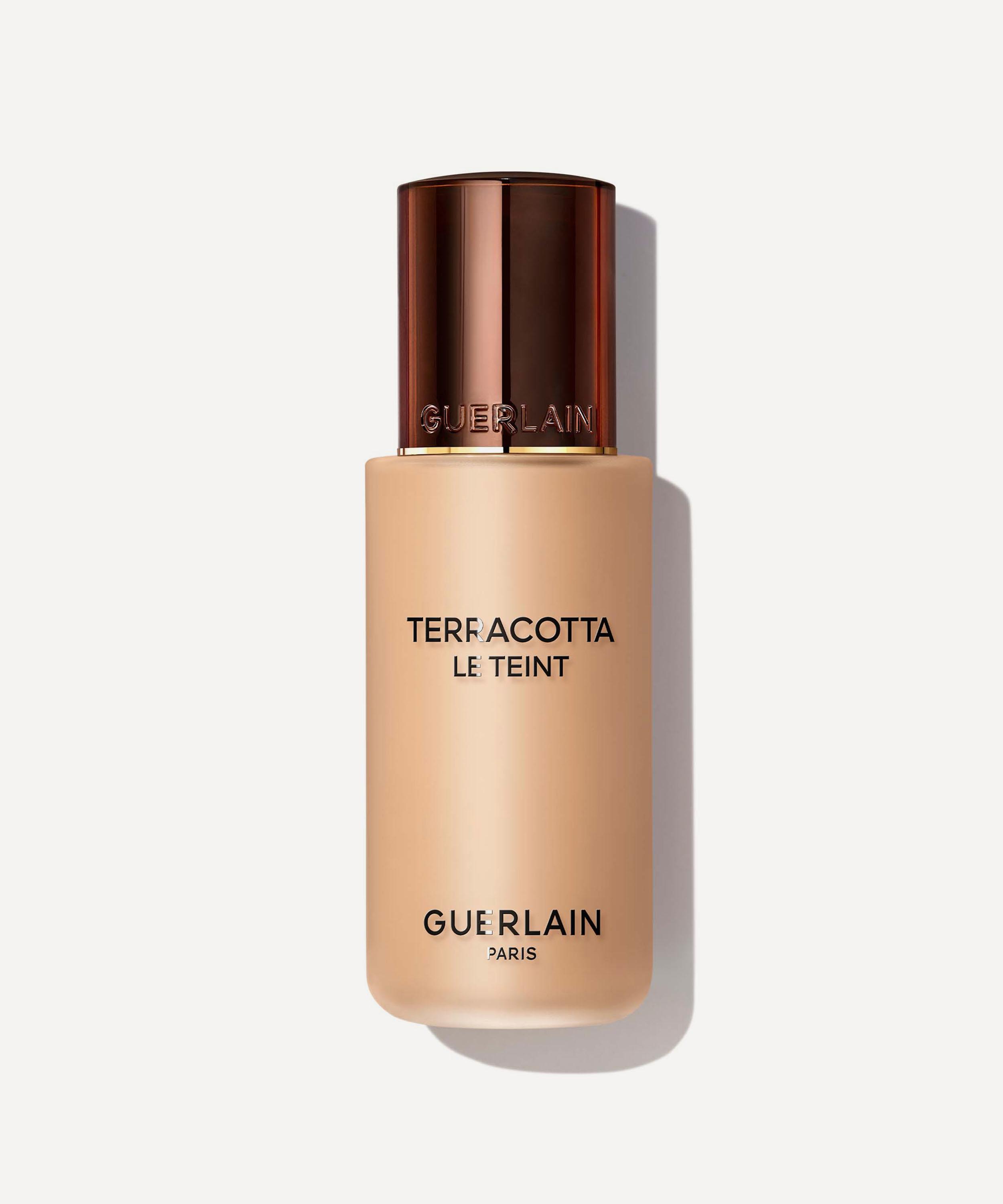 Guerlain Terracotta Le Teint Healthy Glow Natural Perfection Foundation 35ml 3w Warm/dor�