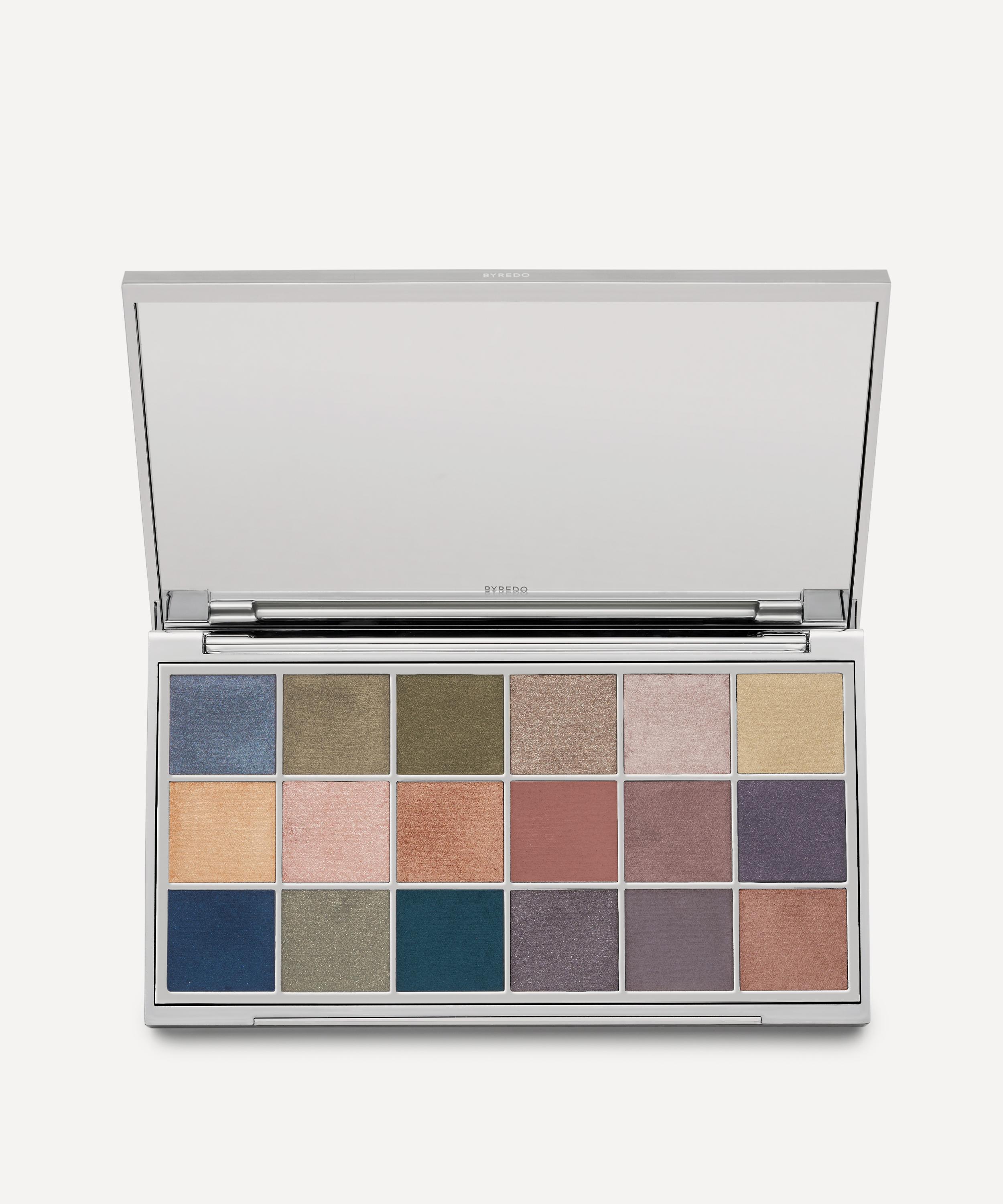 BYREDO BYREDO MINERALSCAPES EYESHADOW PALETTE 18 COLOURS 