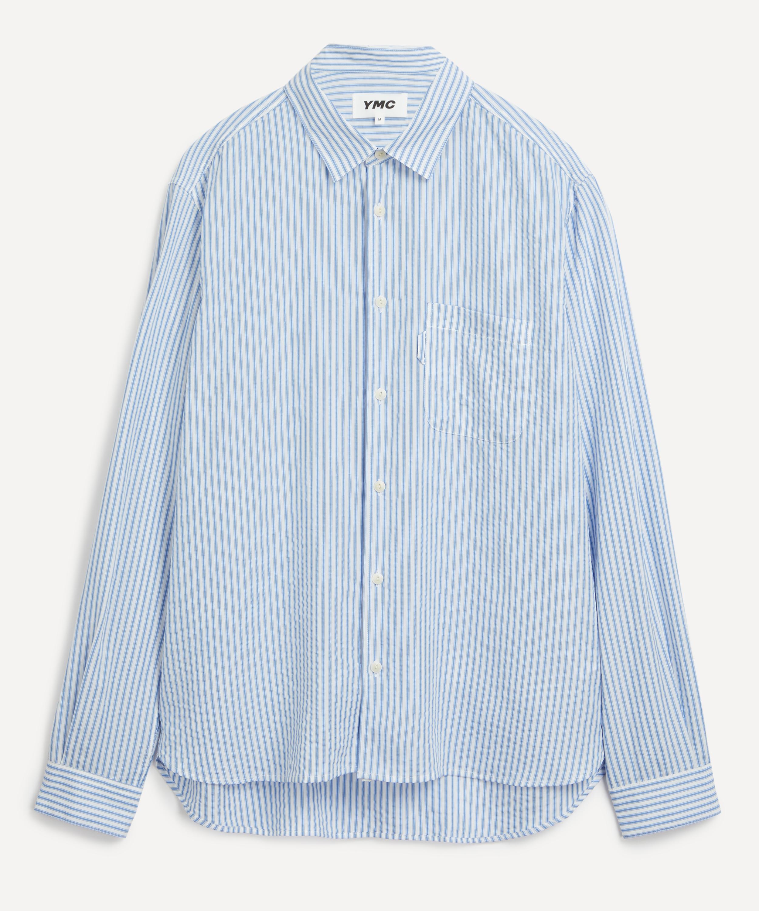Ymc You Must Create Ymc Mens Curtis Shirt