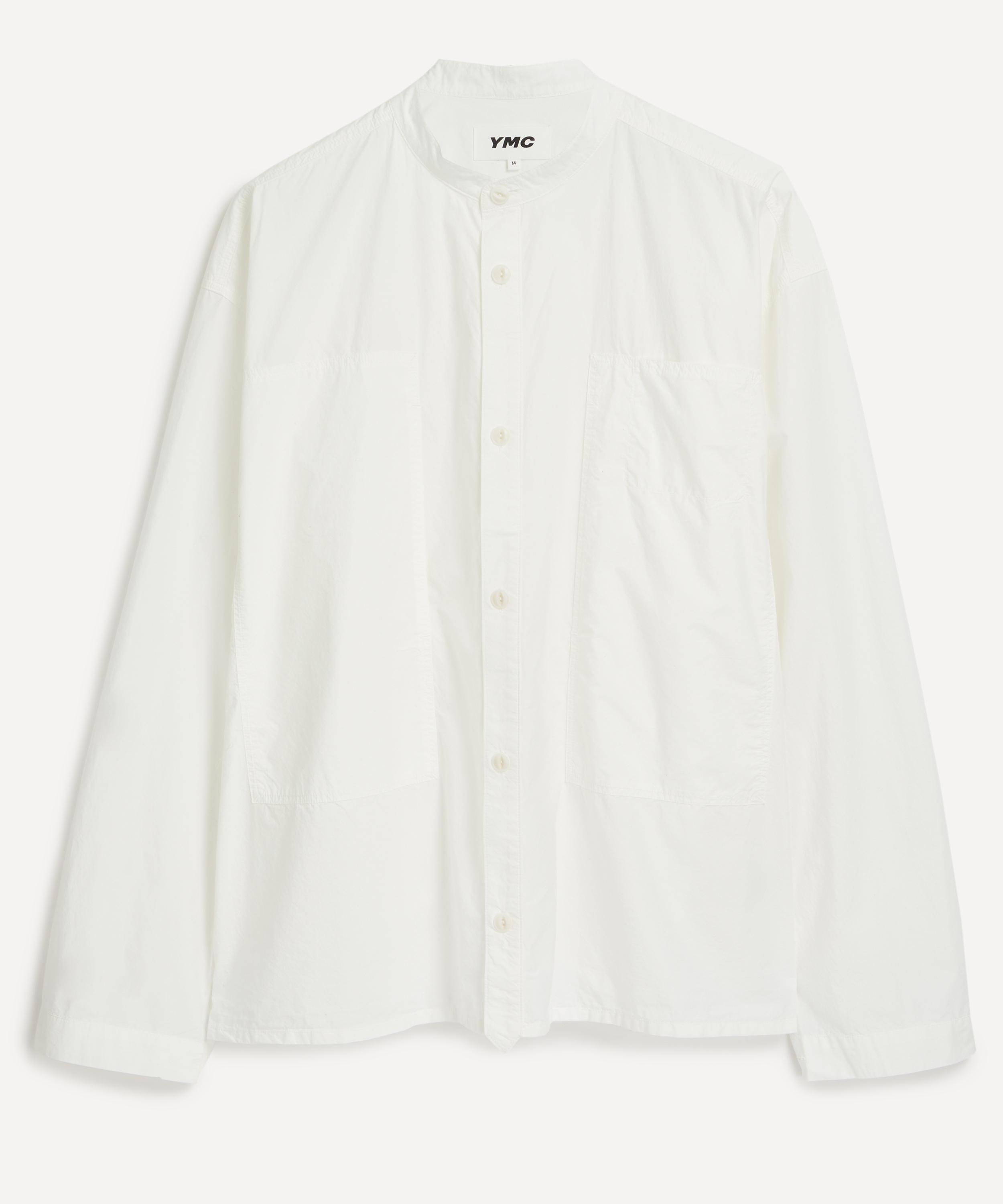 Ymc You Must Create Ymc Mens Hawkeye Shirt