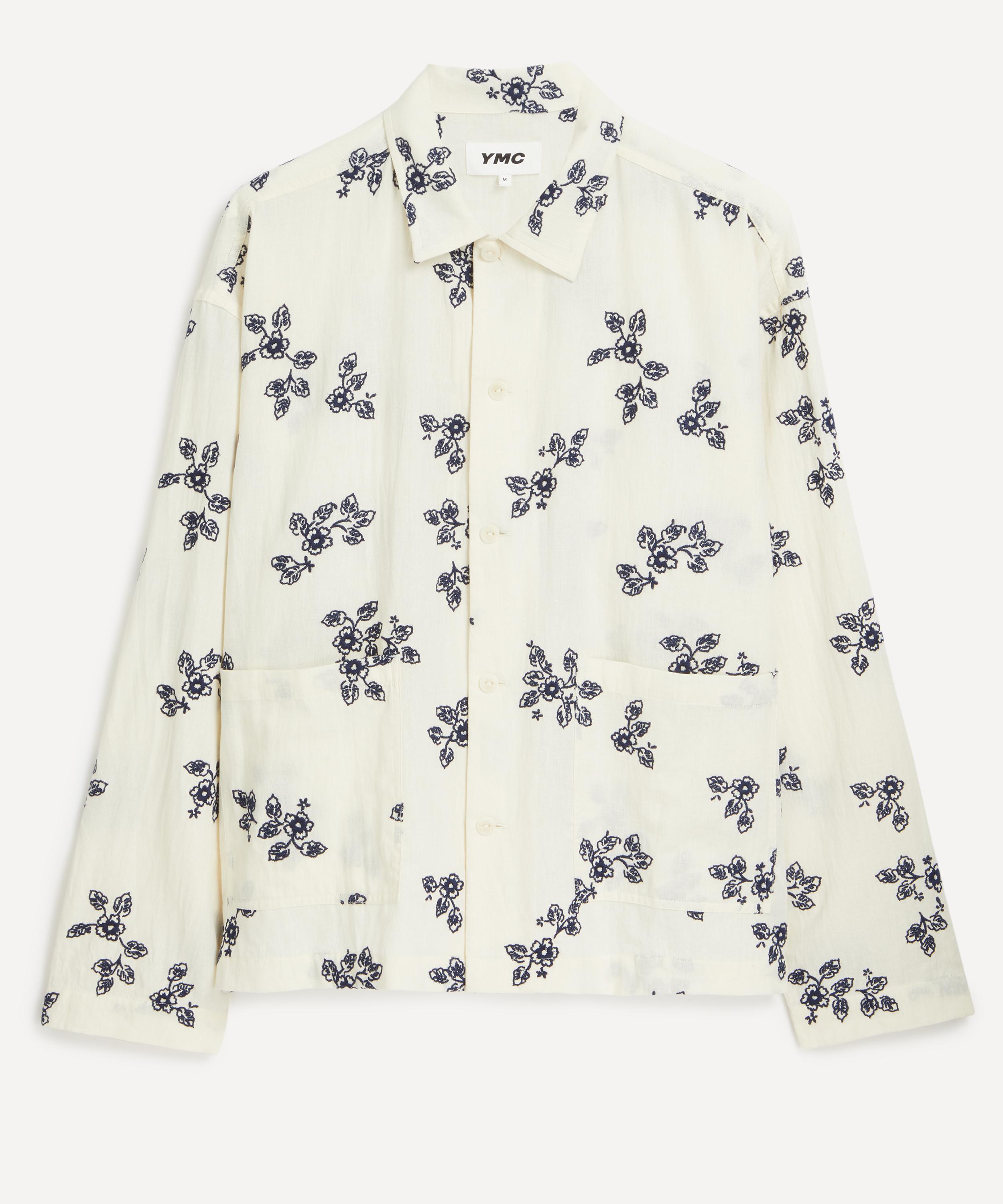 Ymc You Must Create Ymc Mens Pj Overshirt
