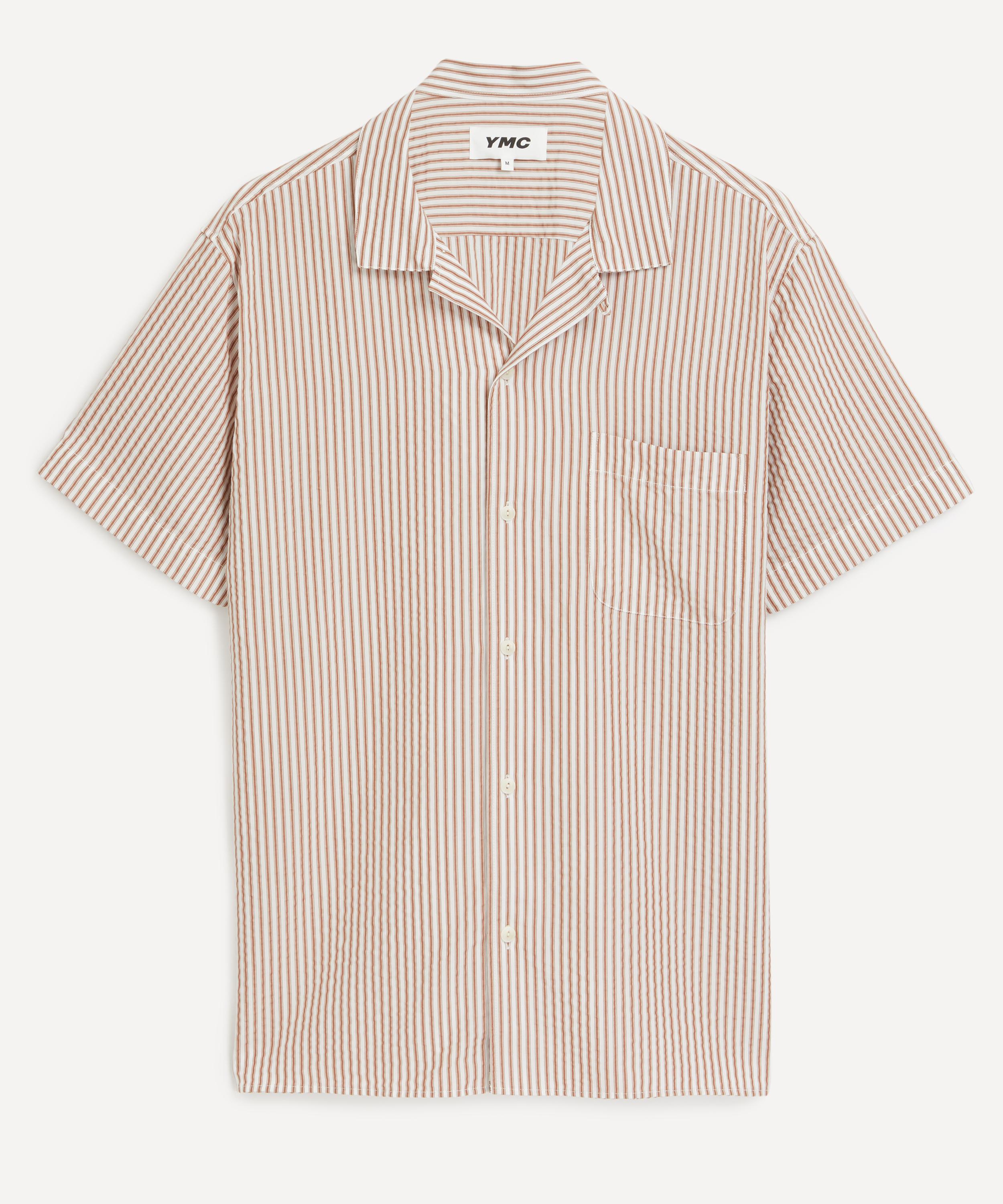 Ymc You Must Create Ymc Mens Malick Shirt