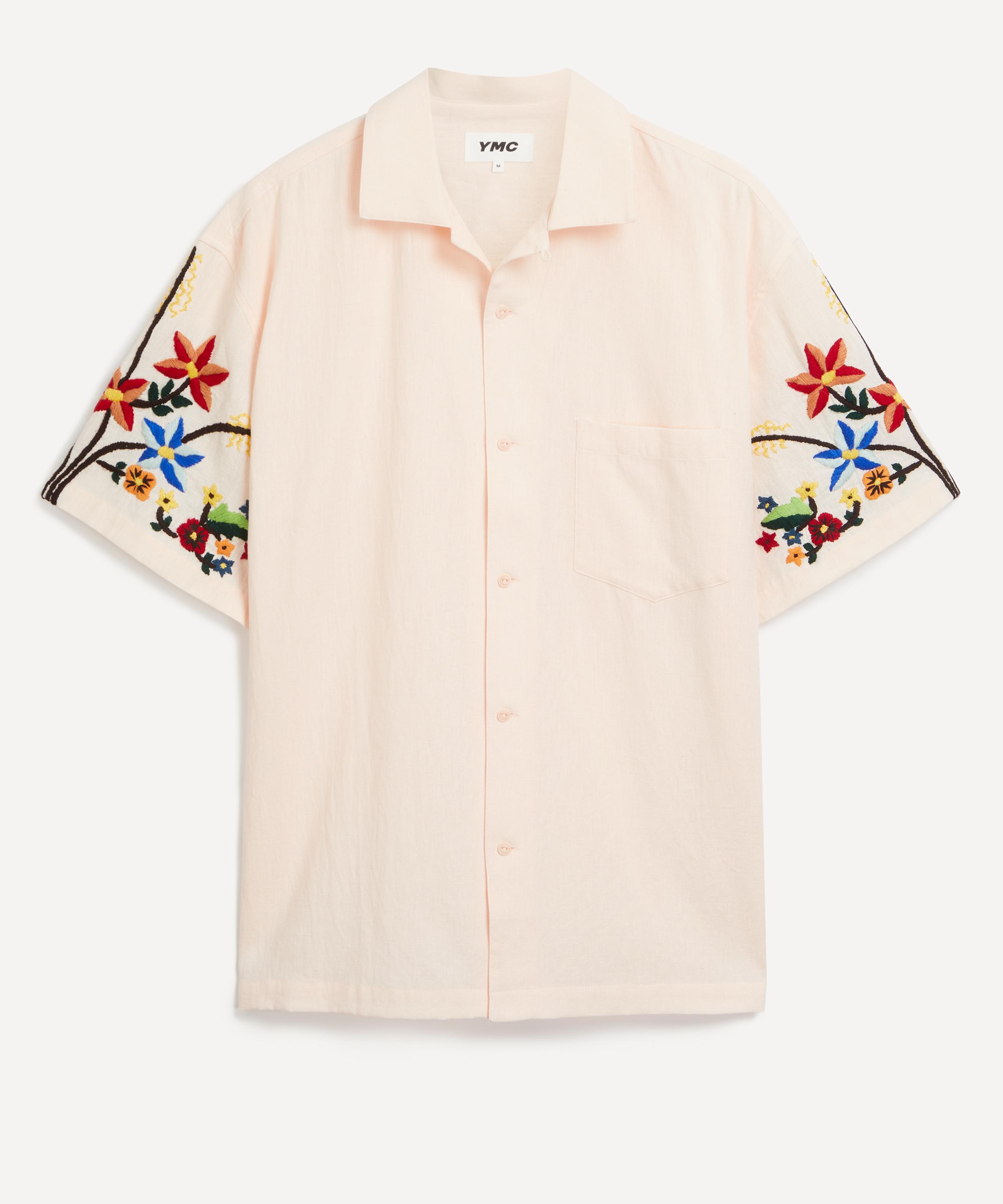 Ymc You Must Create Ymc Mens Idris Shirt