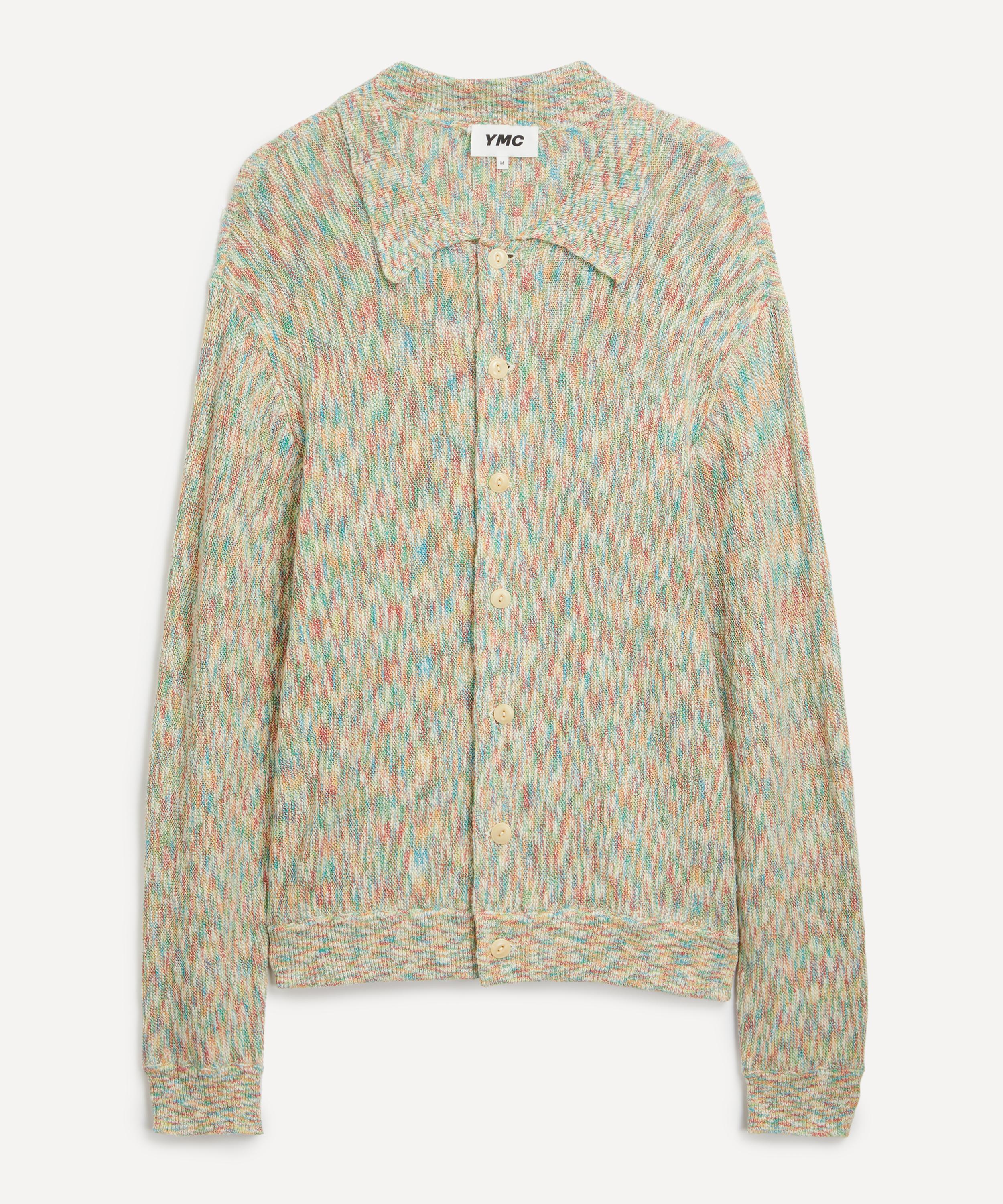 Ymc You Must Create Ymc Mens Ratpack Cardigan