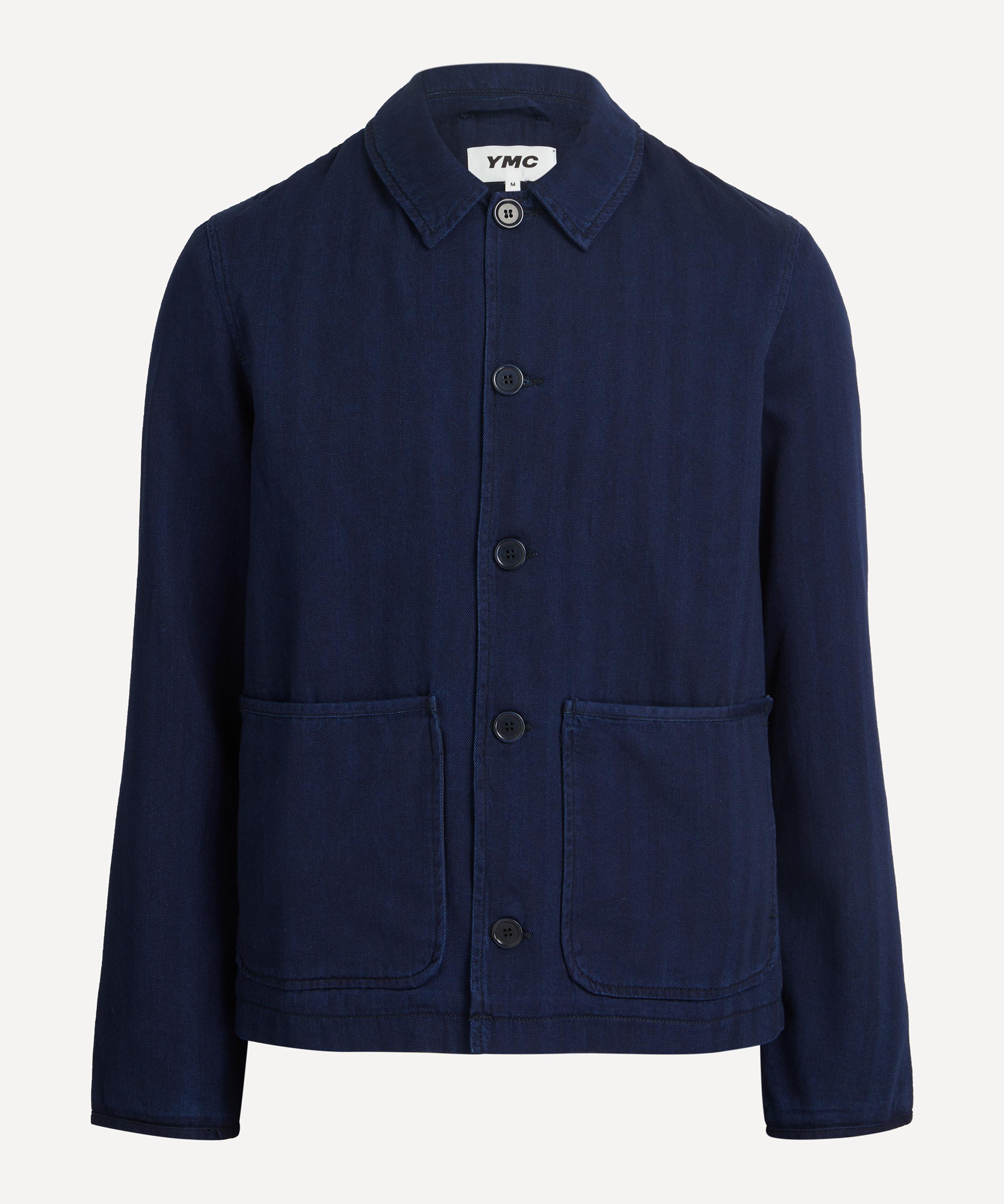 Ymc You Must Create Ymc Mens Groundhog Jacket