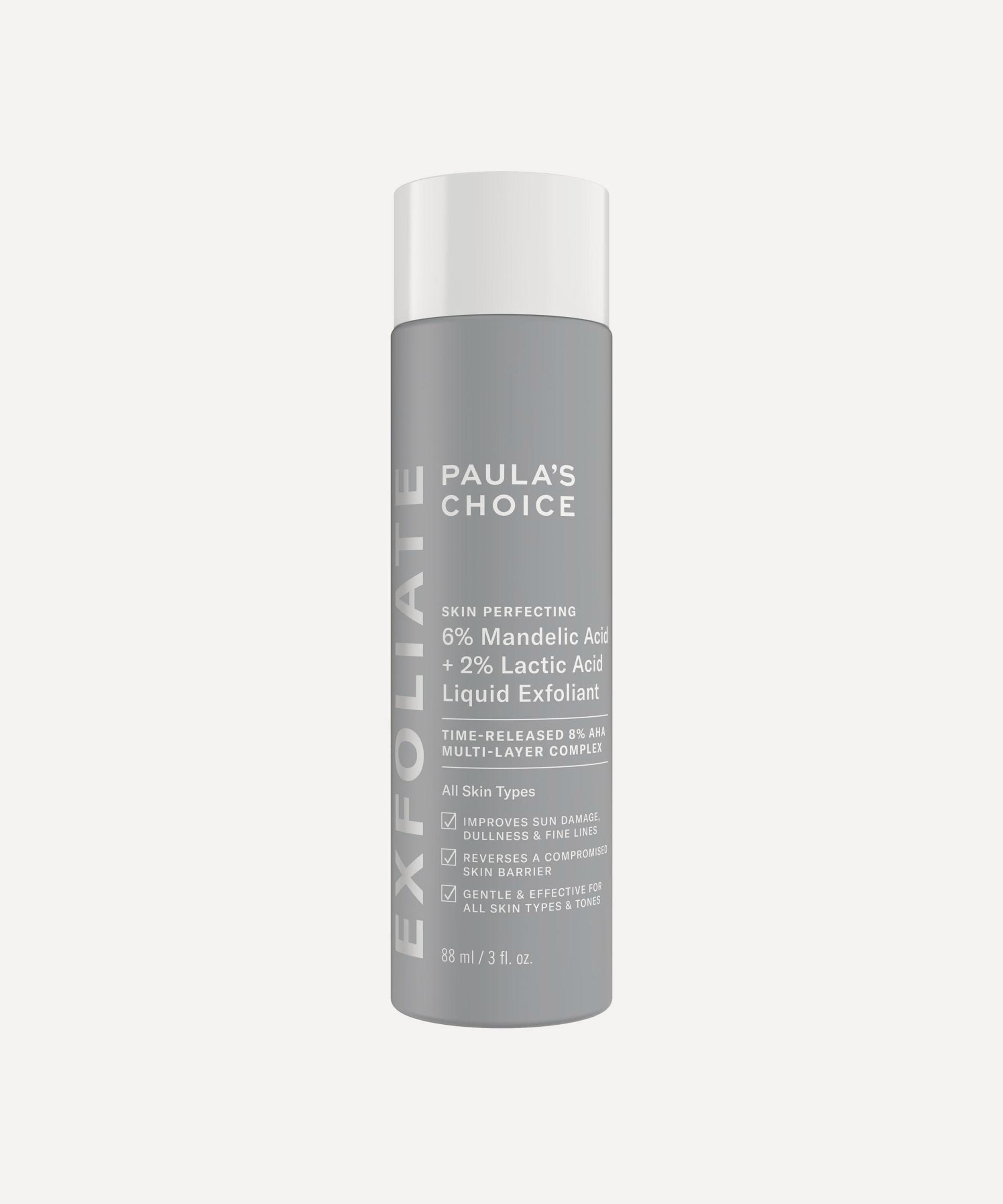 Paula's Choice Mandelic And Lactic Acid Aha Liquid Exfoliant 30ml