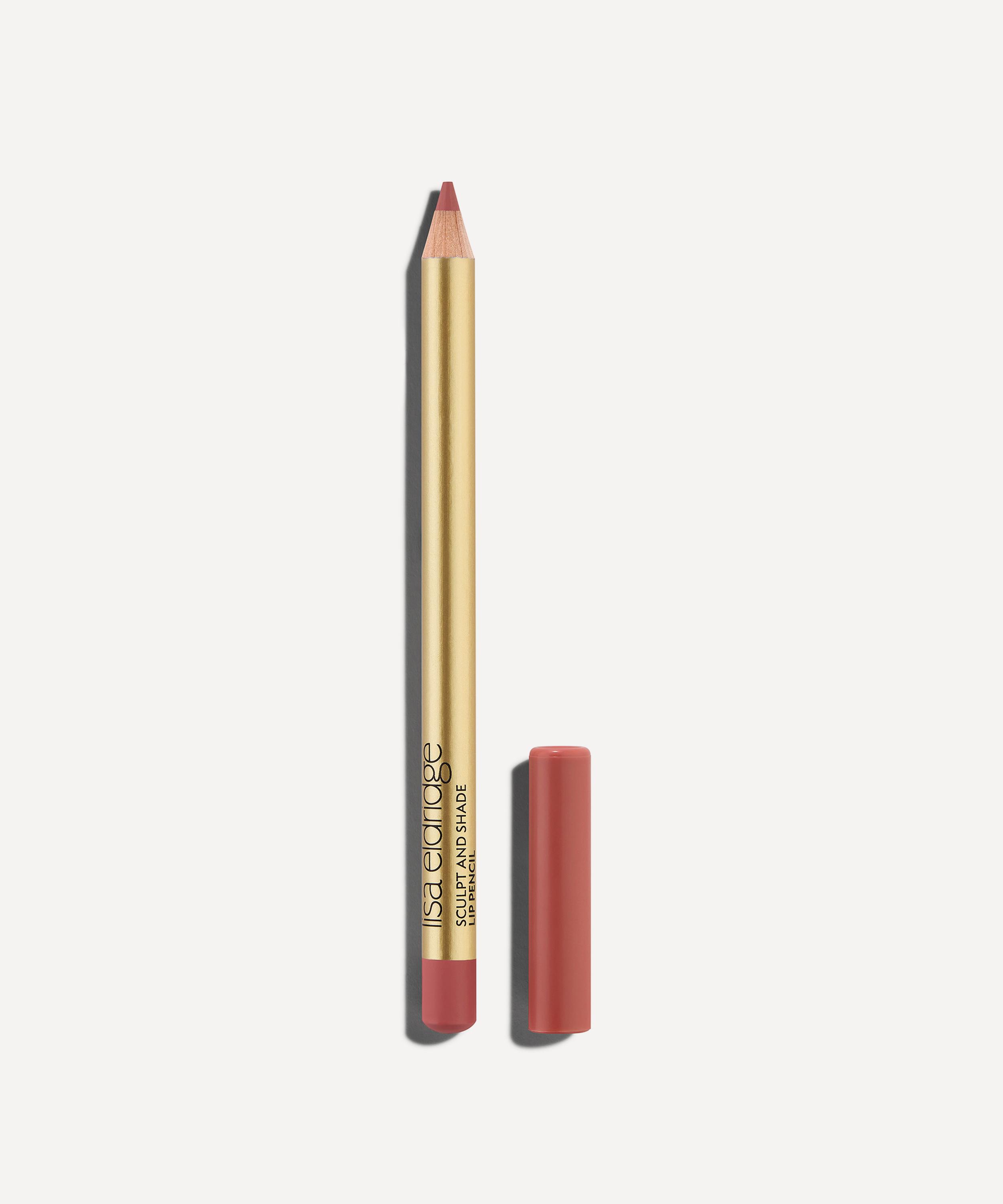 Lisa Eldridge Sculpt And Shade Lip Pencil 1.2g Shade 1c