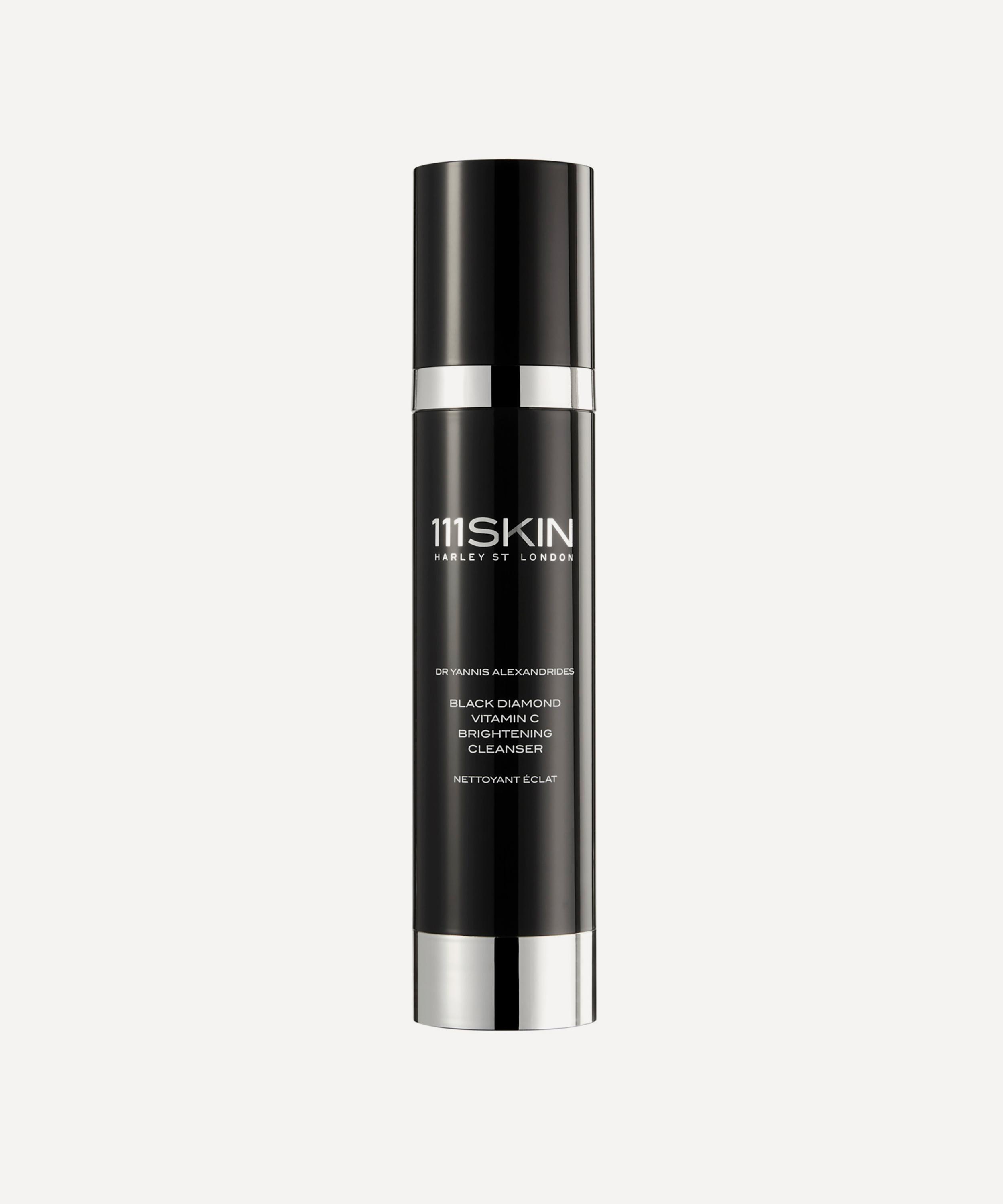 111skin Black Diamond Vitamin C Brightening Cleanser 55ml In Multi
